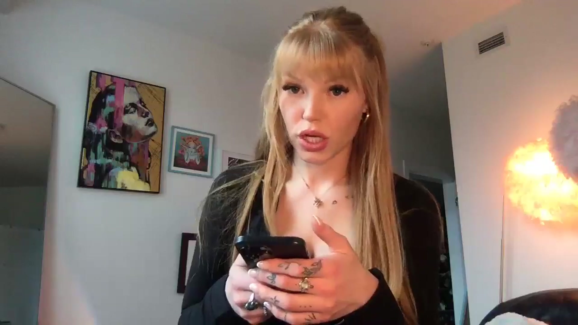 Gallery image thumbnail from Seraquinn_'s myfreecams stream on, 03/13/2025, 02:18 image 3 of 20