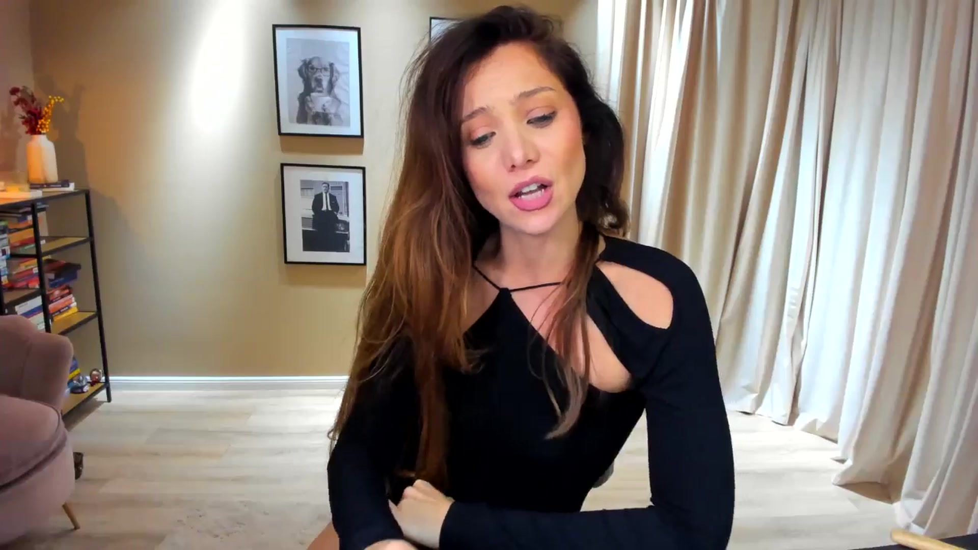 Gallery image thumbnail from SerenDYpity's myfreecams stream on, 10/03/2025, 18:44 image 14 of 20