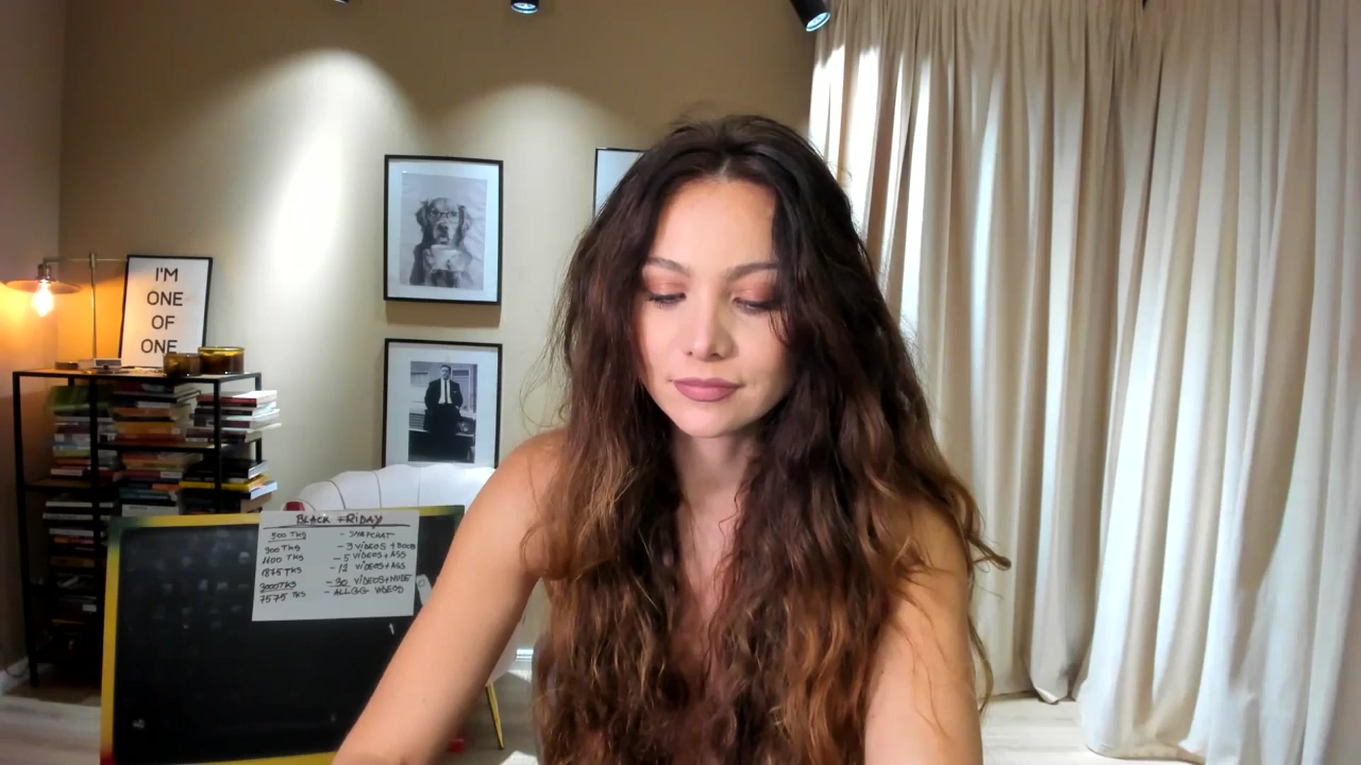 Gallery image thumbnail from SerenDYpity's myfreecams stream on, 11/14/2025, 17:25 image 11 of 20