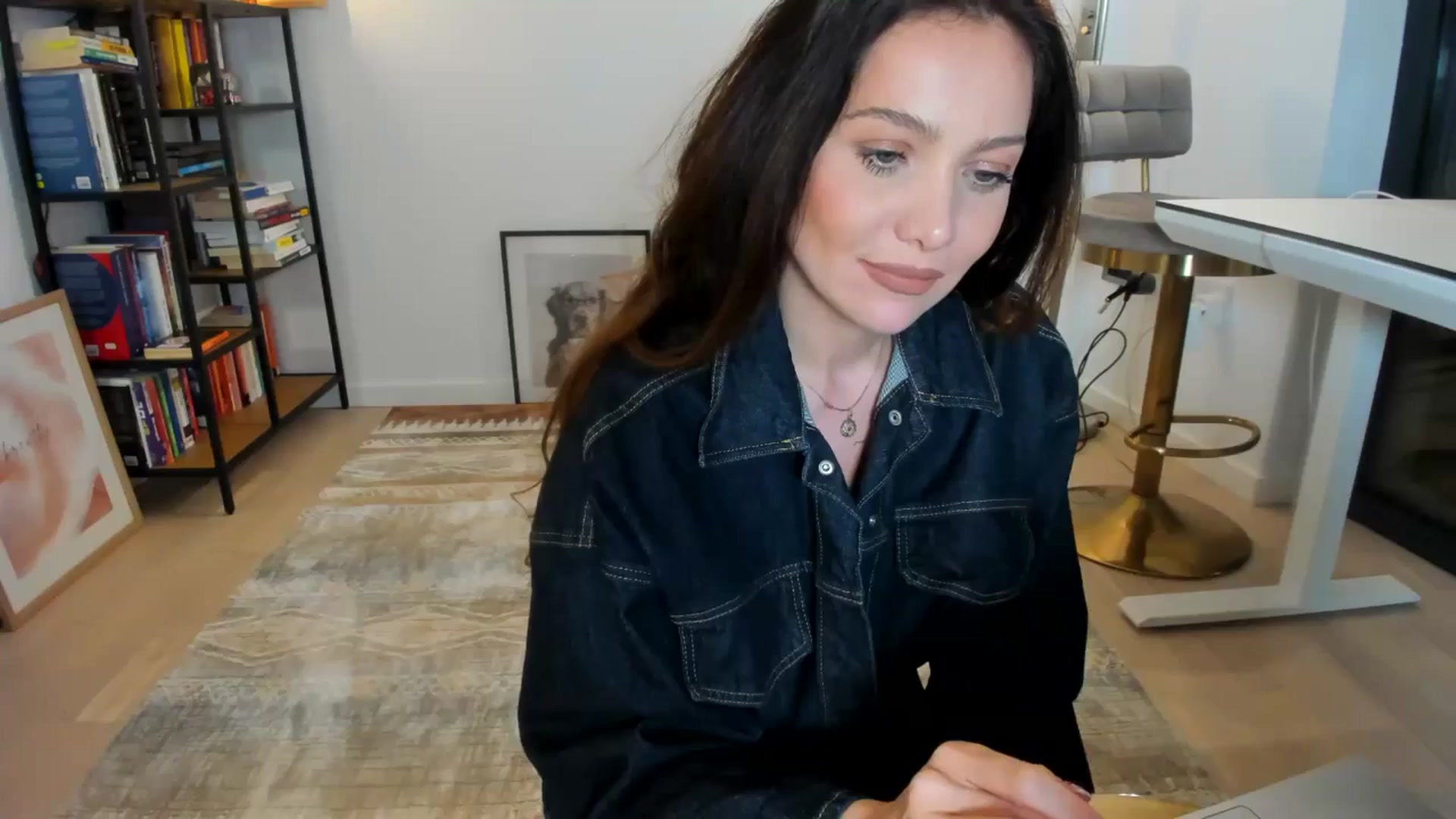 Gallery image thumbnail from SerenDYpity's myfreecams stream on, 03/10/2026, 18:42 image 6 of 20