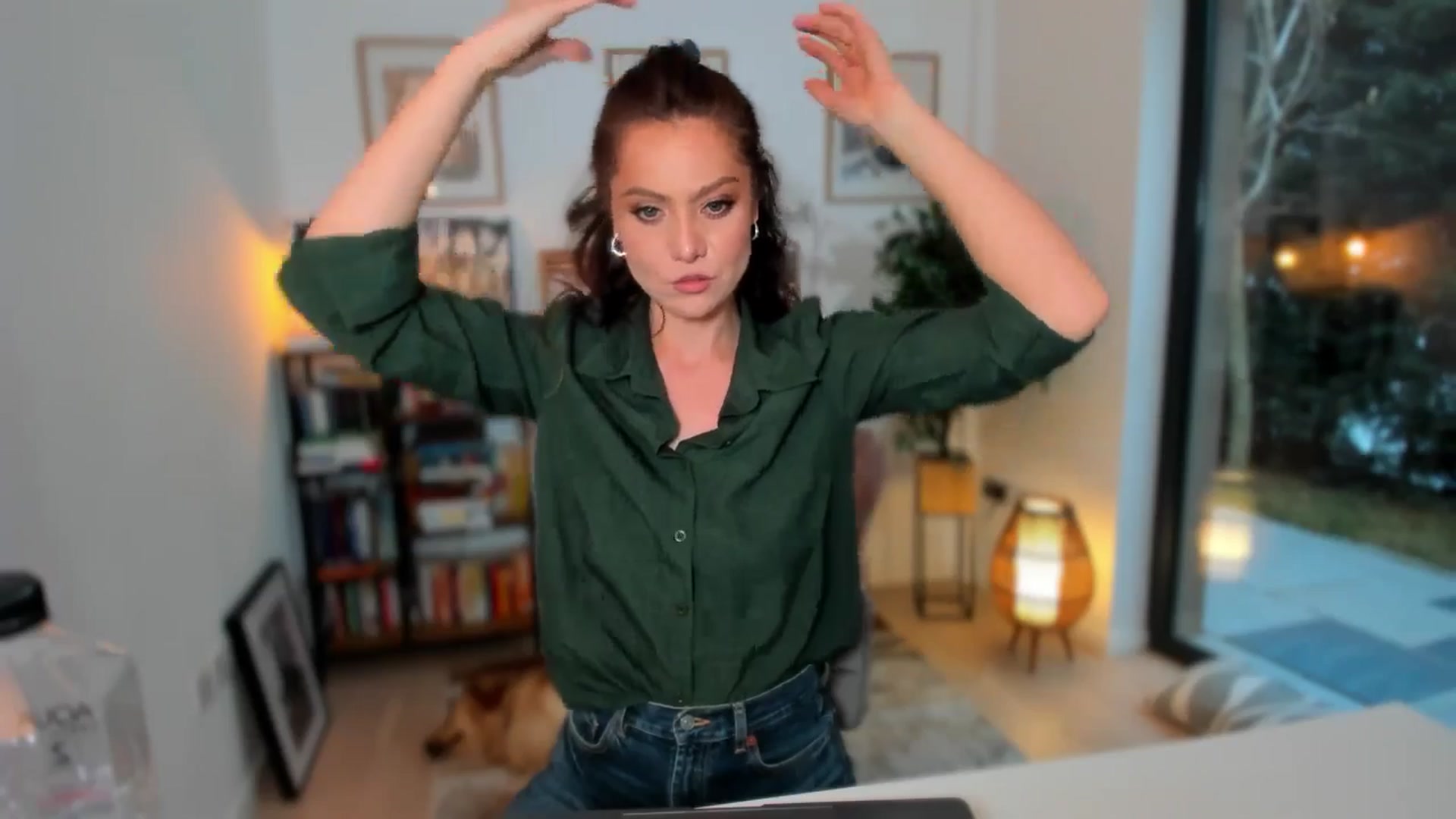 Gallery image thumbnail from SerenDYpity's myfreecams stream on, 04/08/2026, 17:00 image 5 of 20