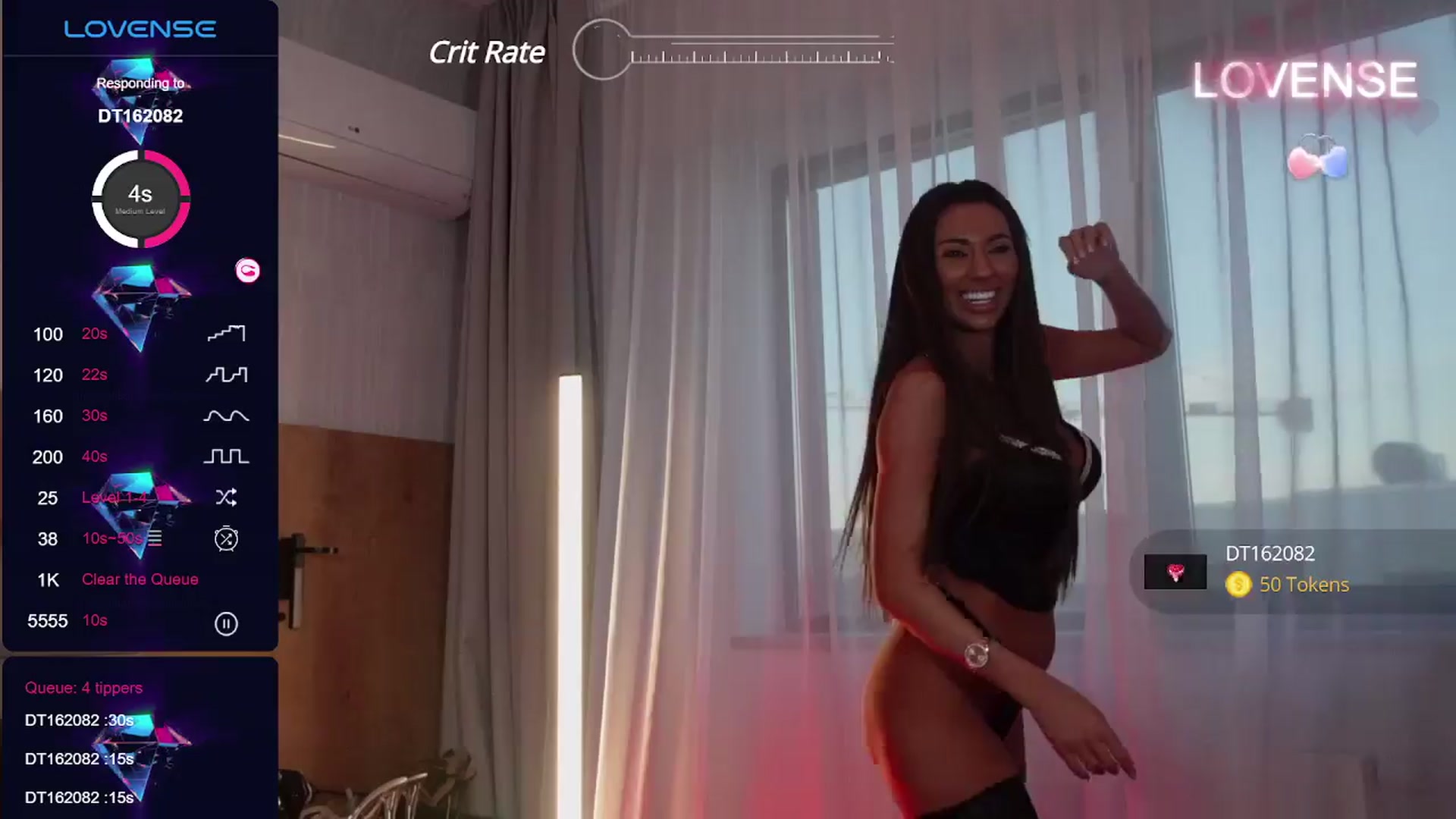 Gallery image thumbnail from Serena777's myfreecams stream on, 04/14/2024, 04:18 image 4 of 20