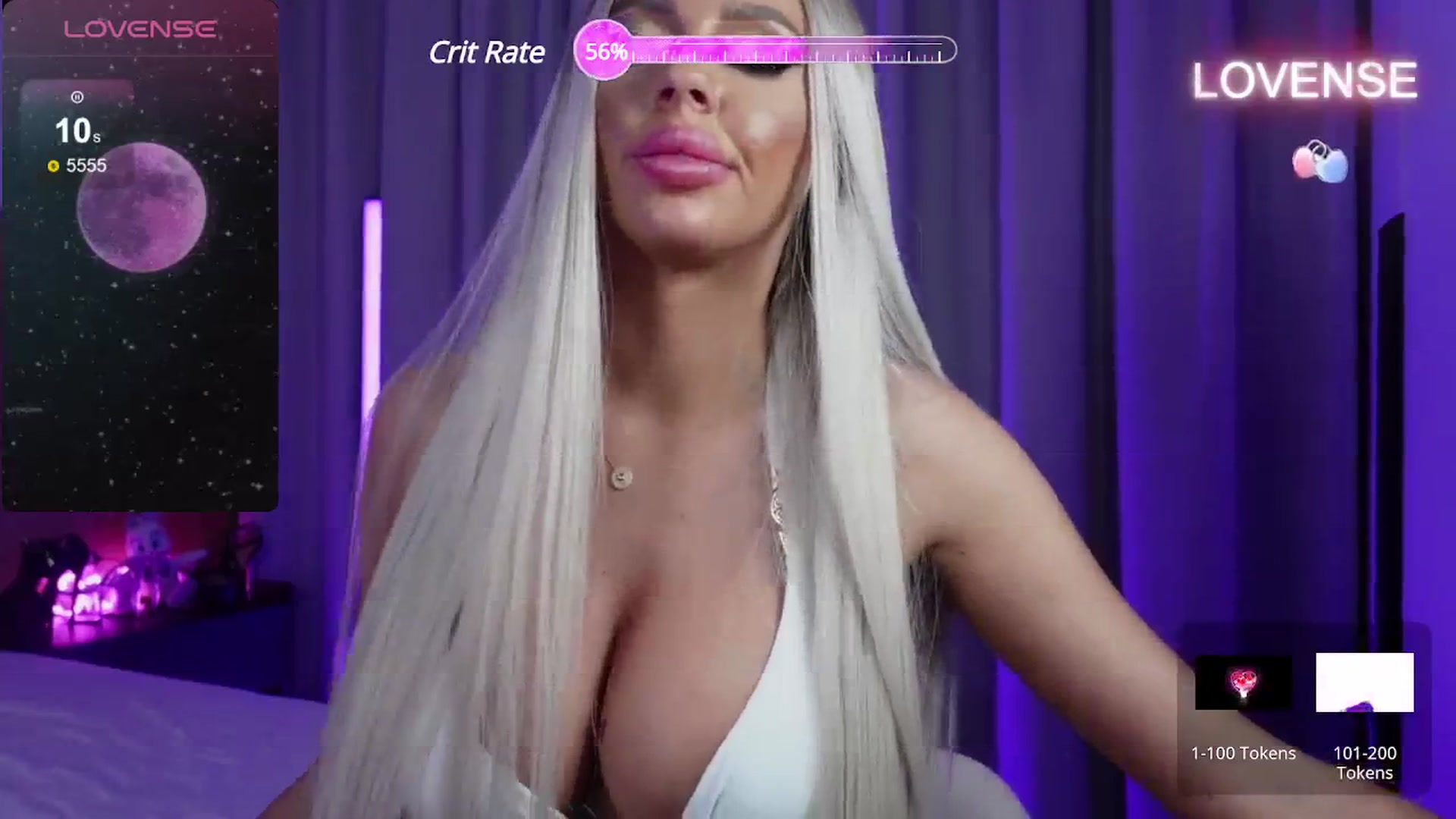 Gallery image thumbnail from Serena777's myfreecams stream on, 05/09/2024, 05:15 image 8 of 20