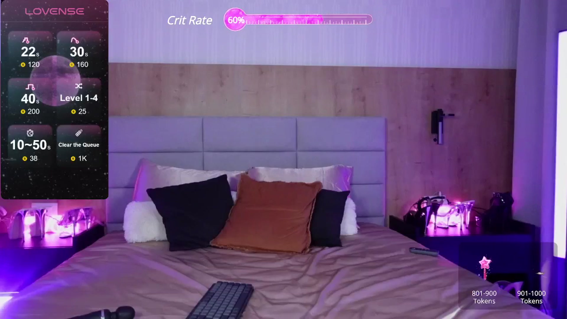 Gallery image thumbnail from Serena777's myfreecams stream on, 05/19/2024, 23:36 image 19 of 20