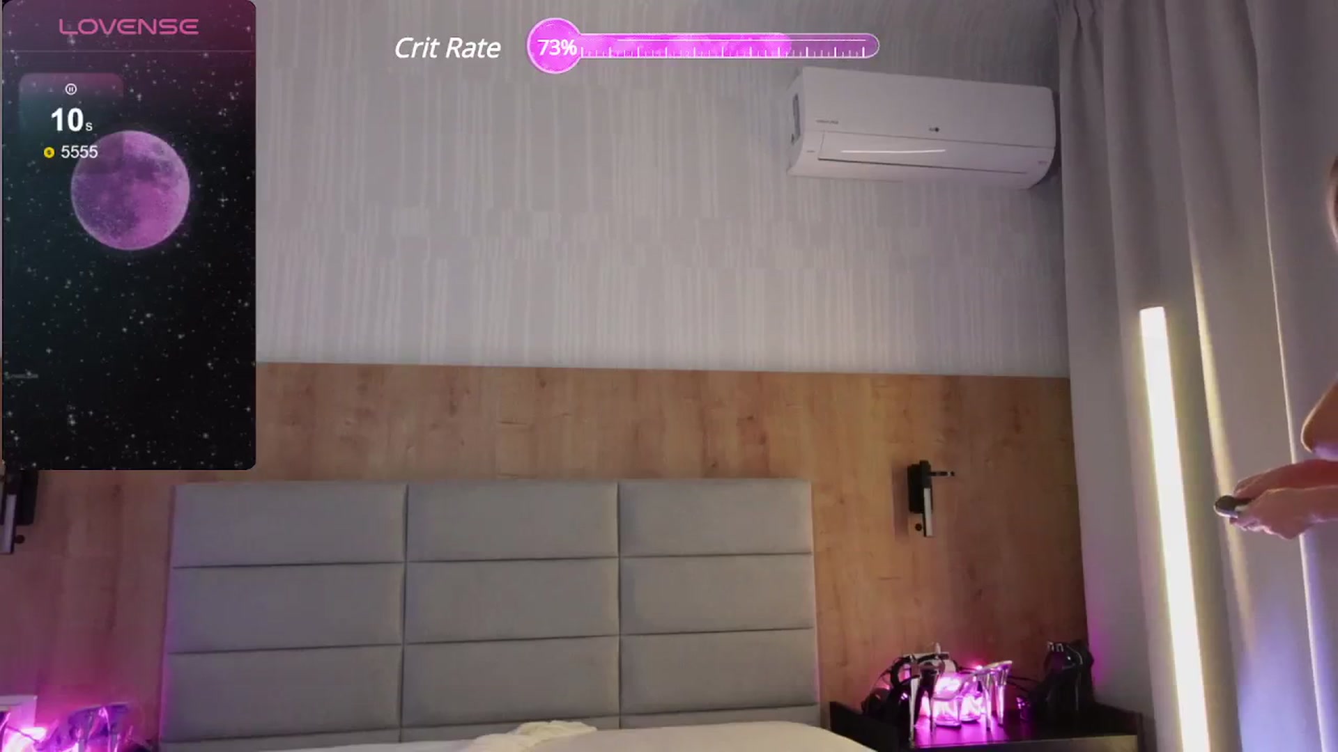 Gallery image thumbnail from Serena777's myfreecams stream on, 05/20/2024, 24:21 image 12 of 20