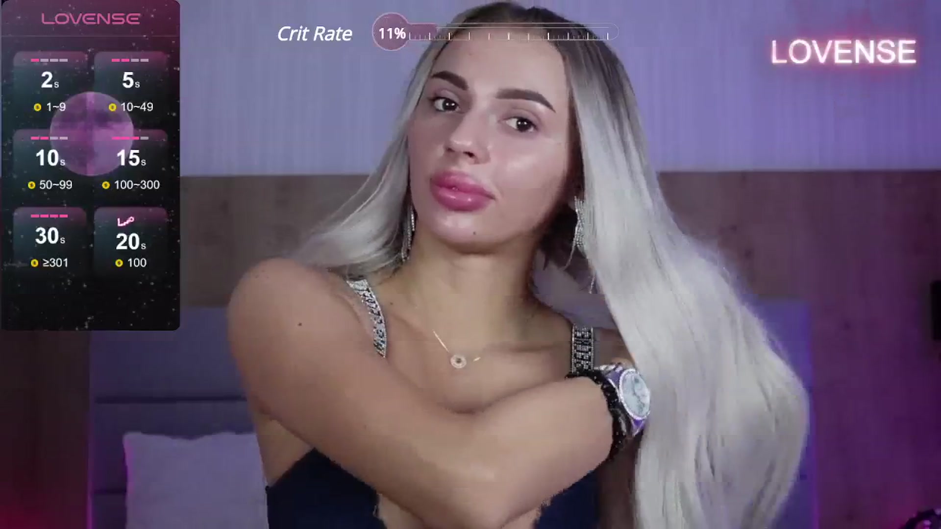 Gallery image thumbnail from Serena777's myfreecams stream on, 05/21/2024, 03:38 image 7 of 20
