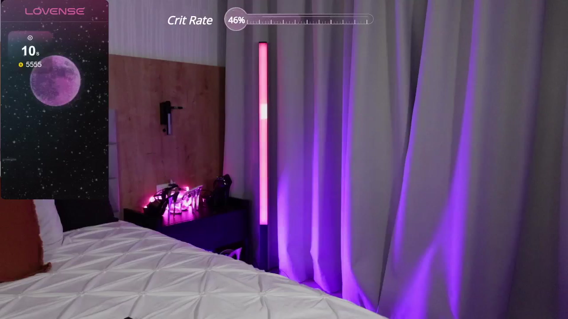 Gallery image thumbnail from Serena777's myfreecams stream on, 05/30/2024, 01:21 image 3 of 20