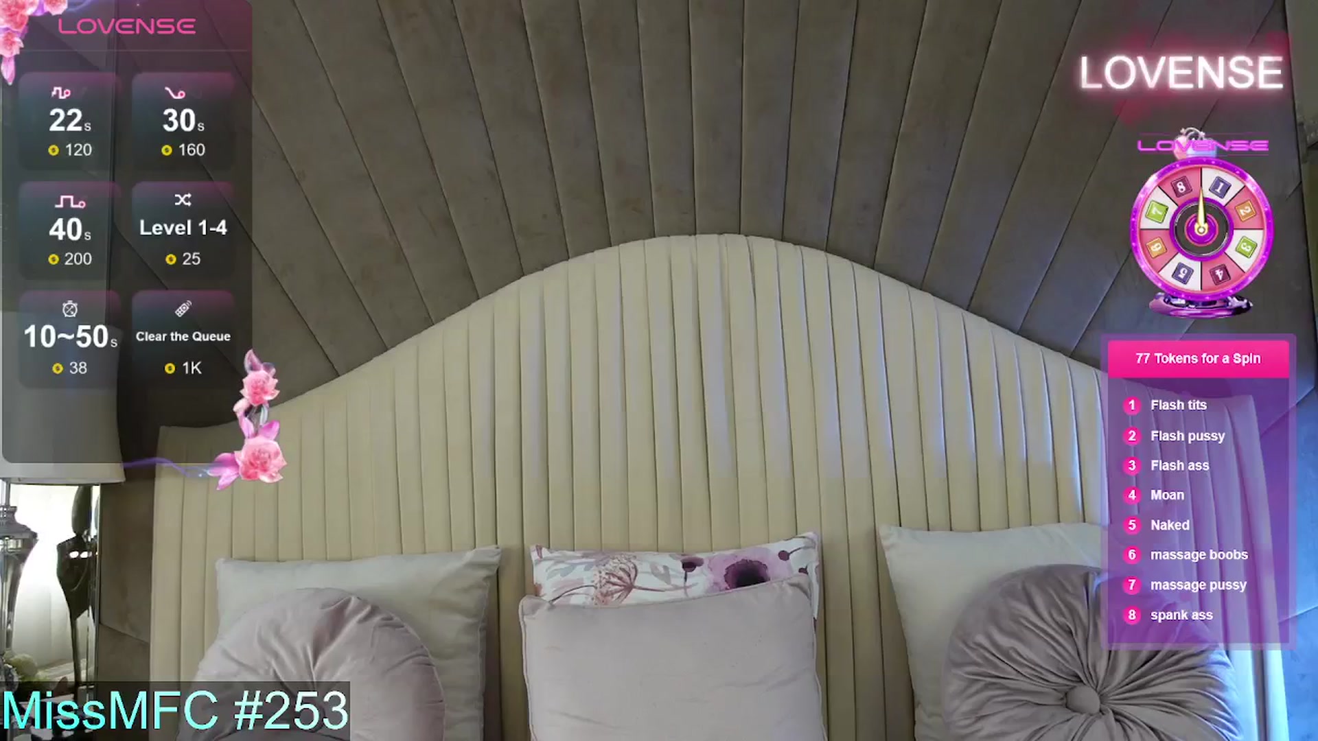 Gallery image thumbnail from Serena777's myfreecams stream on, 06/23/2024, 15:55 image 4 of 20