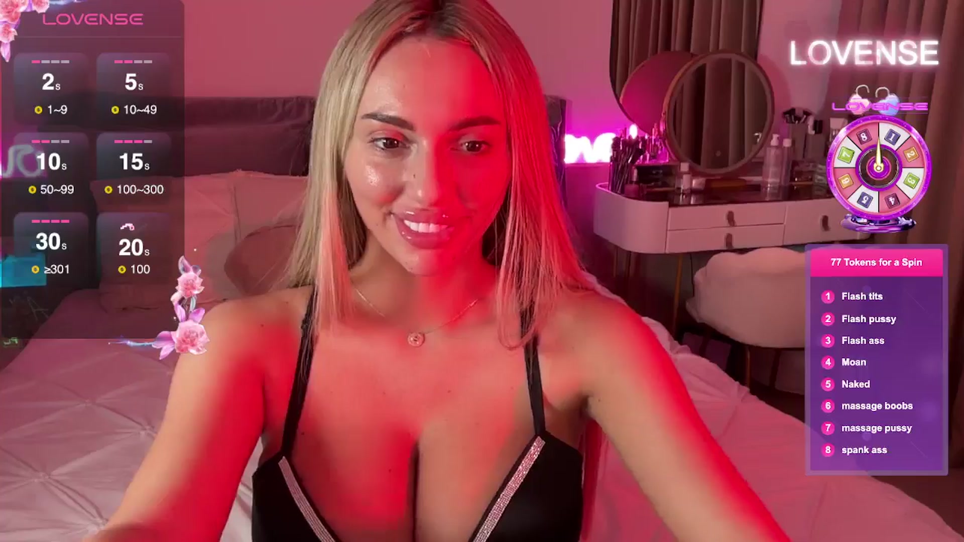 Gallery image thumbnail from Serena777's myfreecams stream on, 07/03/2024, 03:34 image 4 of 20