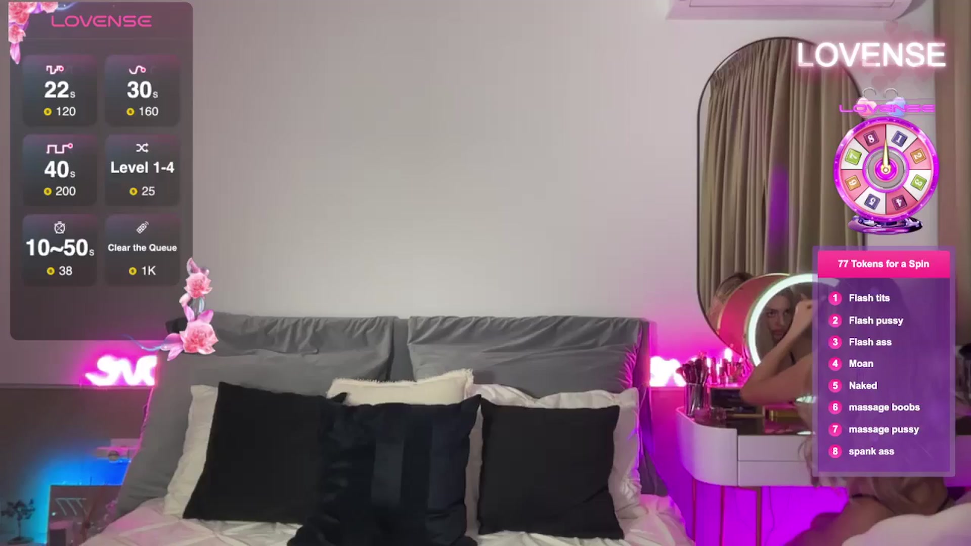Gallery image thumbnail from Serena777's myfreecams stream on, 07/06/2024, 21:29 image 5 of 20