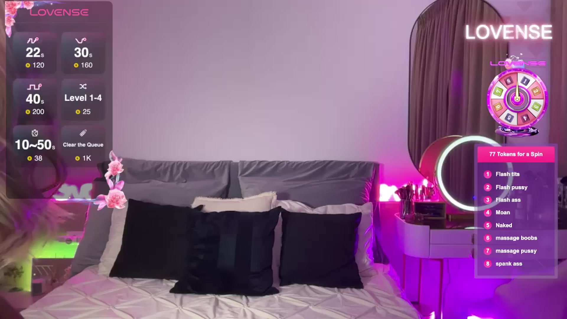 Gallery image thumbnail from Serena777's myfreecams stream on, 07/06/2024, 21:29 image 6 of 20