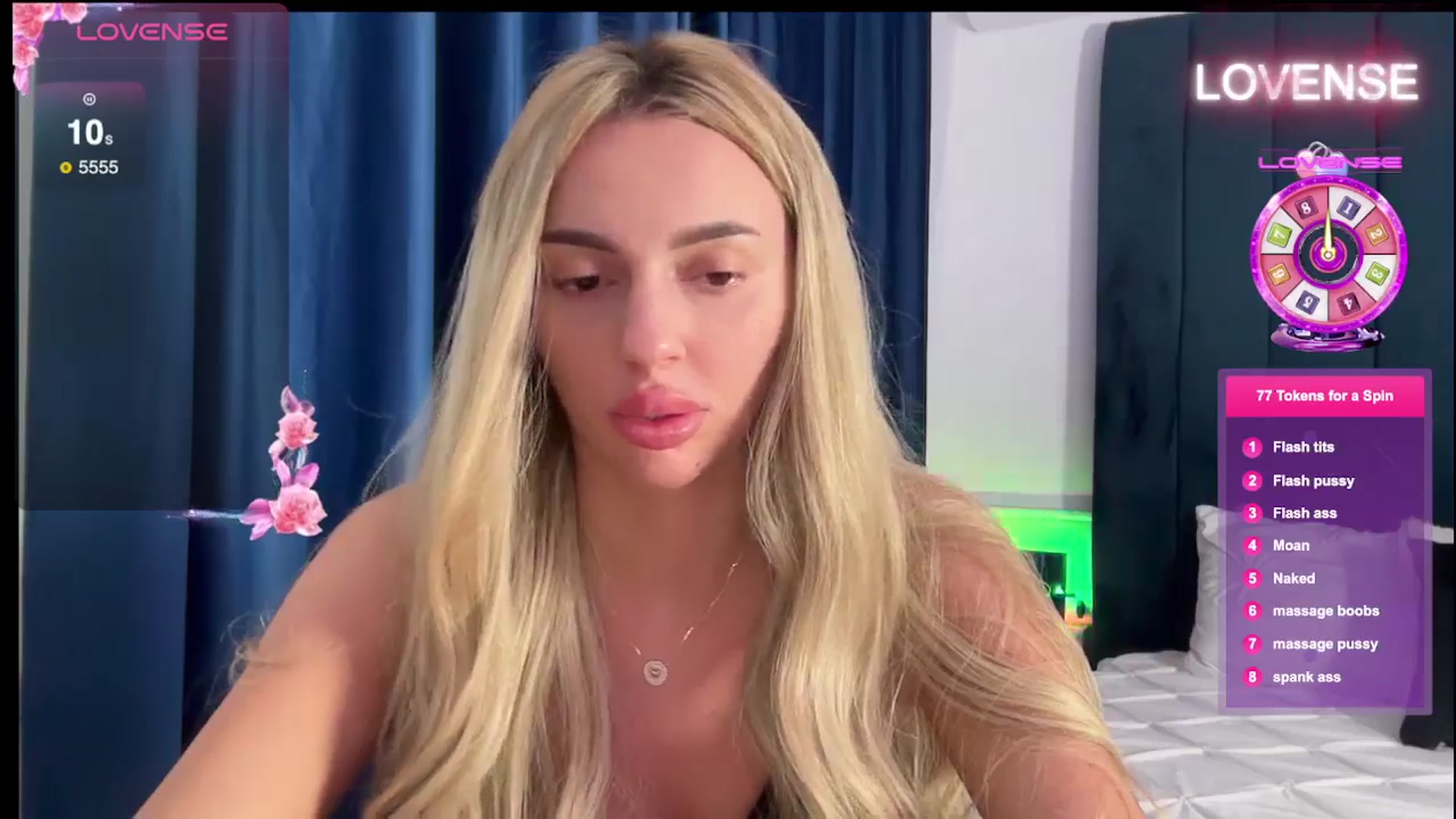 Gallery image thumbnail from Serena777's myfreecams stream on, 07/15/2024, 21:14 image 7 of 20