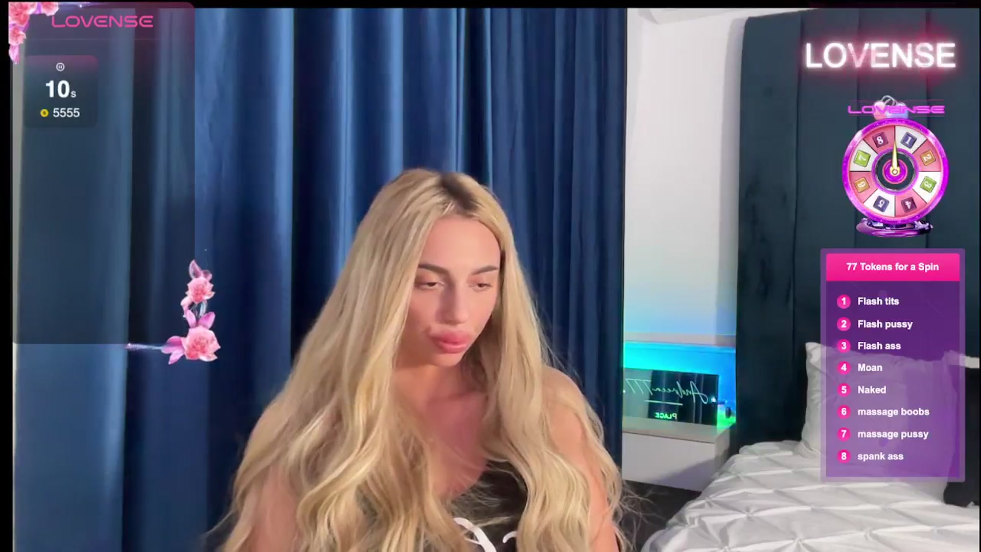 Gallery image thumbnail from Serena777's myfreecams stream on, 07/15/2024, 21:14 image 10 of 20