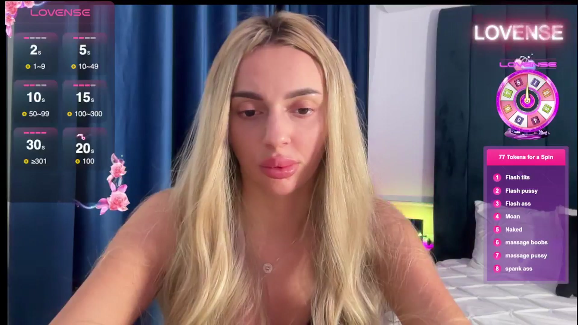 Gallery image thumbnail from Serena777's myfreecams stream on, 07/15/2024, 21:14 image 15 of 20