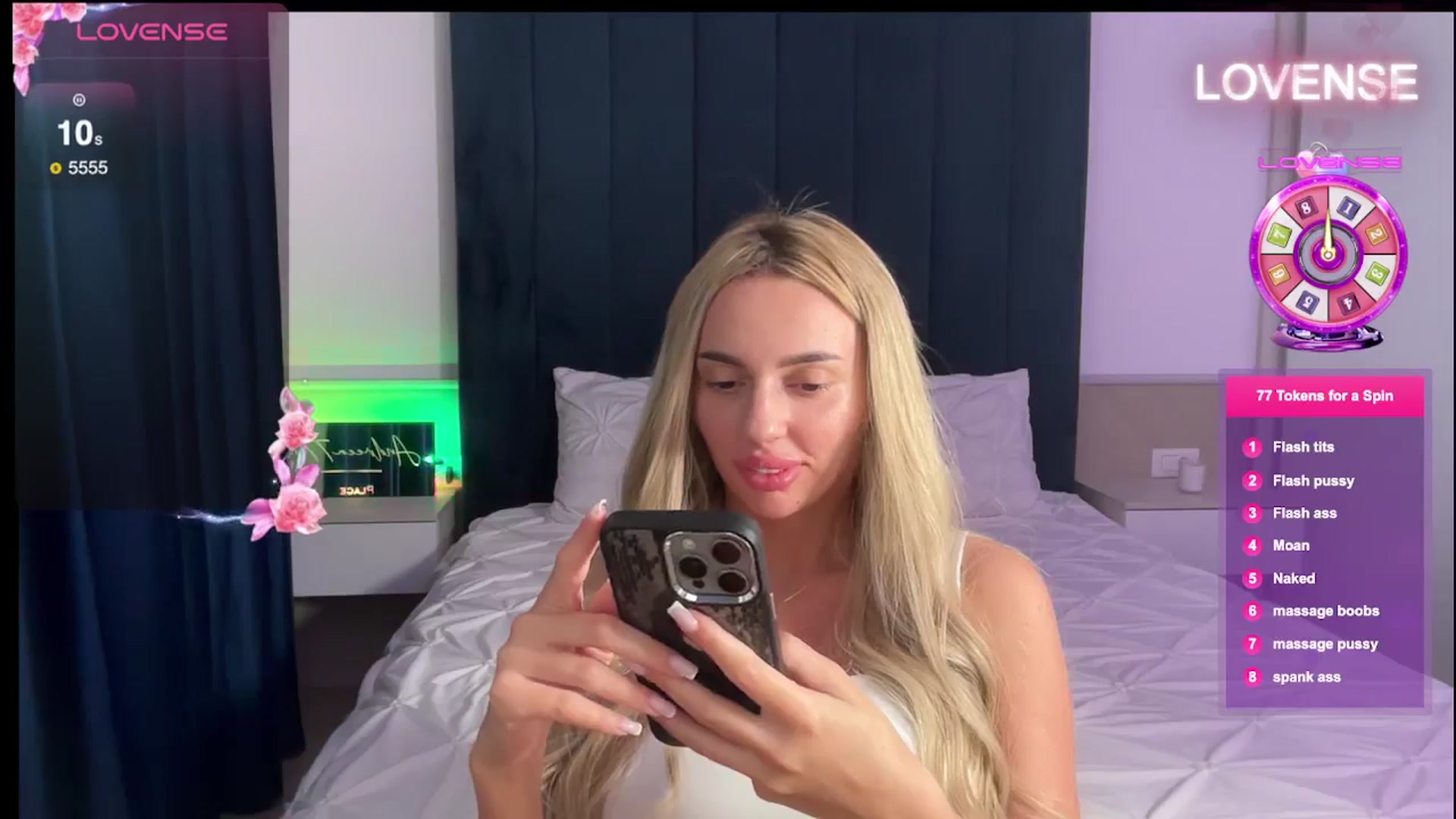 Gallery image thumbnail from Serena777's myfreecams stream on, 07/15/2024, 22:07 image 15 of 20