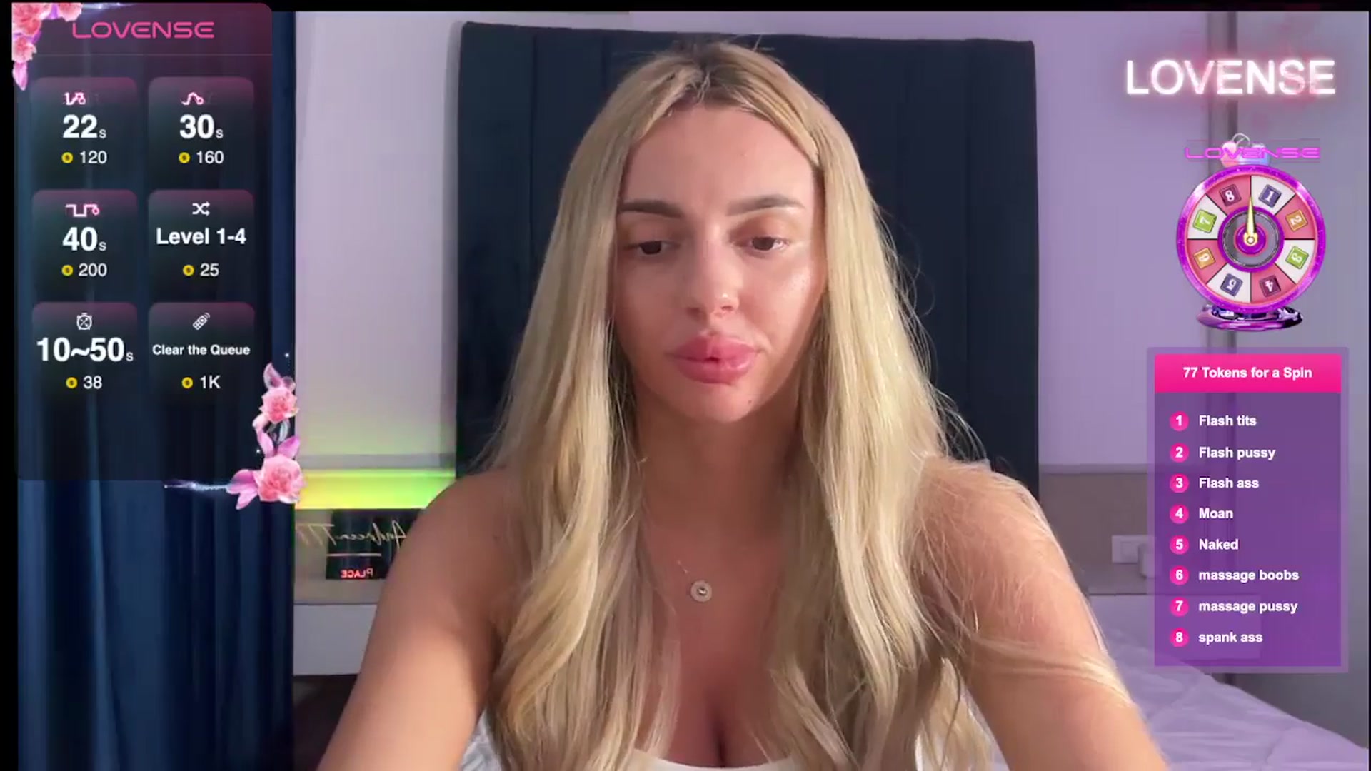 Gallery image thumbnail from Serena777's myfreecams stream on, 07/15/2024, 22:07 image 10 of 20