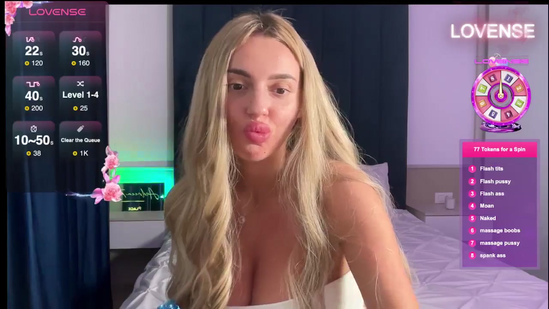 Gallery image thumbnail from Serena777's myfreecams stream on, 07/15/2024, 22:07 image 20 of 20