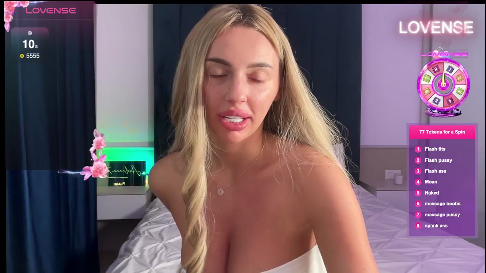 Gallery image thumbnail from Serena777's myfreecams stream on, 07/15/2024, 22:07 image 19 of 20