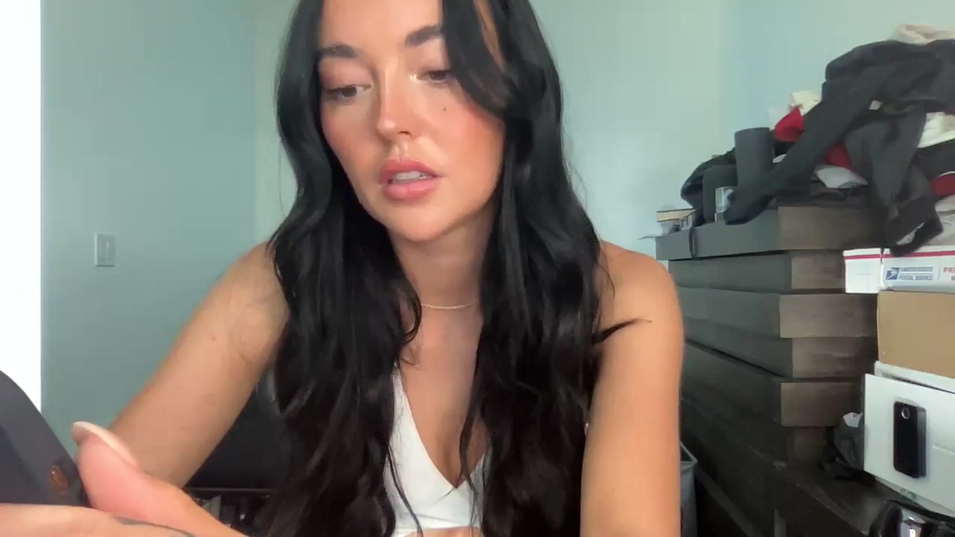Gallery image thumbnail from SerenaBecker_'s myfreecams stream on, 07/14/2024, 21:59 image 7 of 20