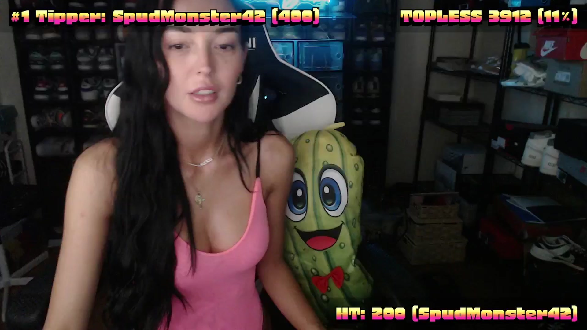 Gallery image thumbnail from SerenaBecker_'s myfreecams stream on, 08/11/2024, 05:28 image 20 of 20