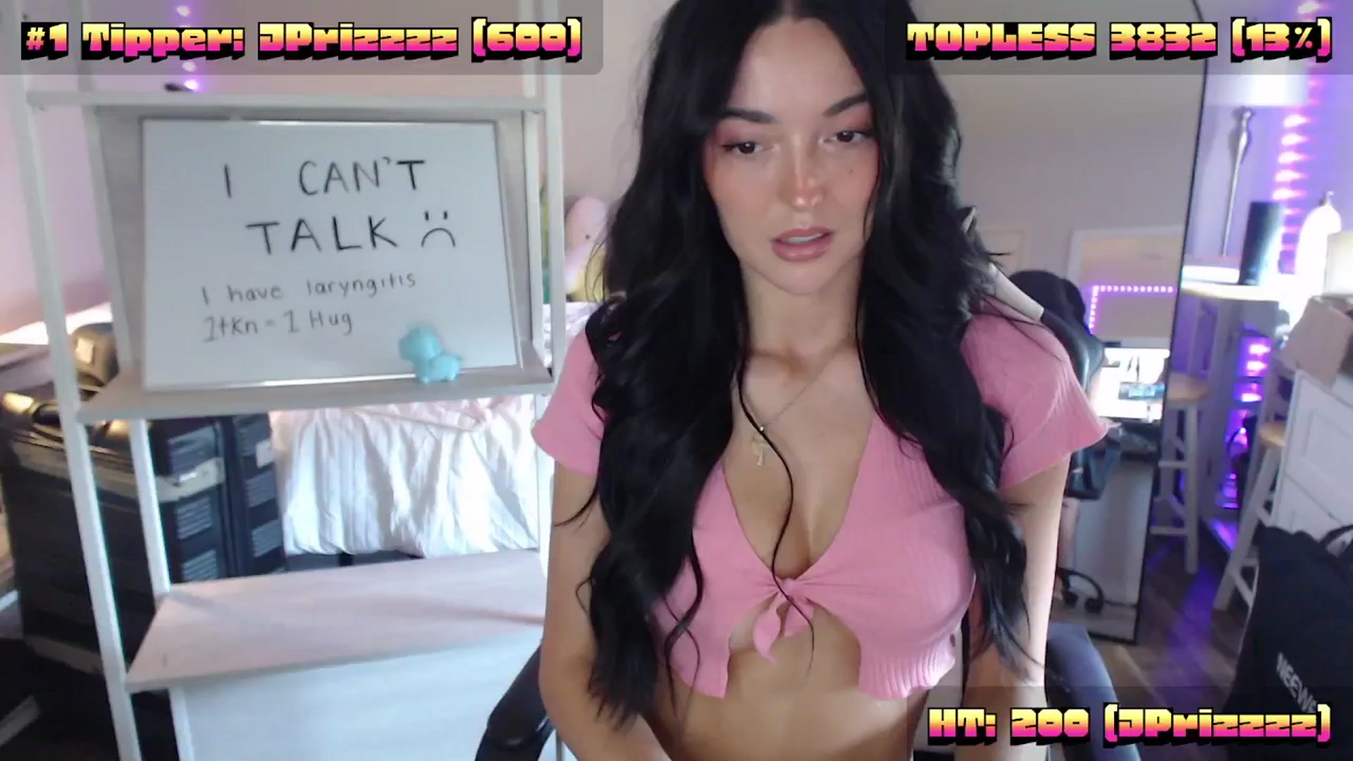 Gallery image thumbnail from SerenaBecker_'s myfreecams stream on, 08/17/2024, 23:54 image 9 of 20