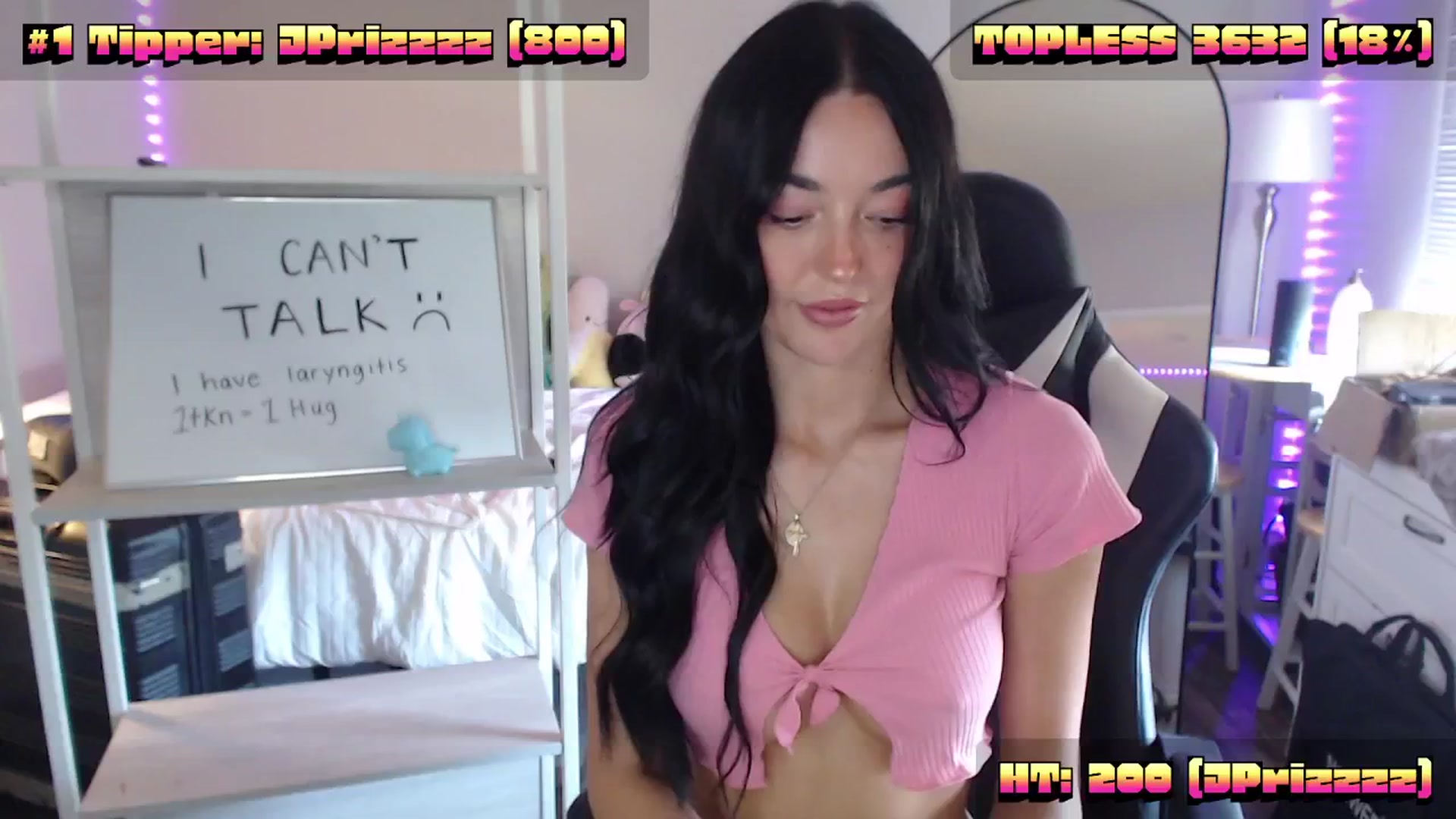 Gallery image thumbnail from SerenaBecker_'s myfreecams stream on, 08/17/2024, 23:54 image 11 of 20