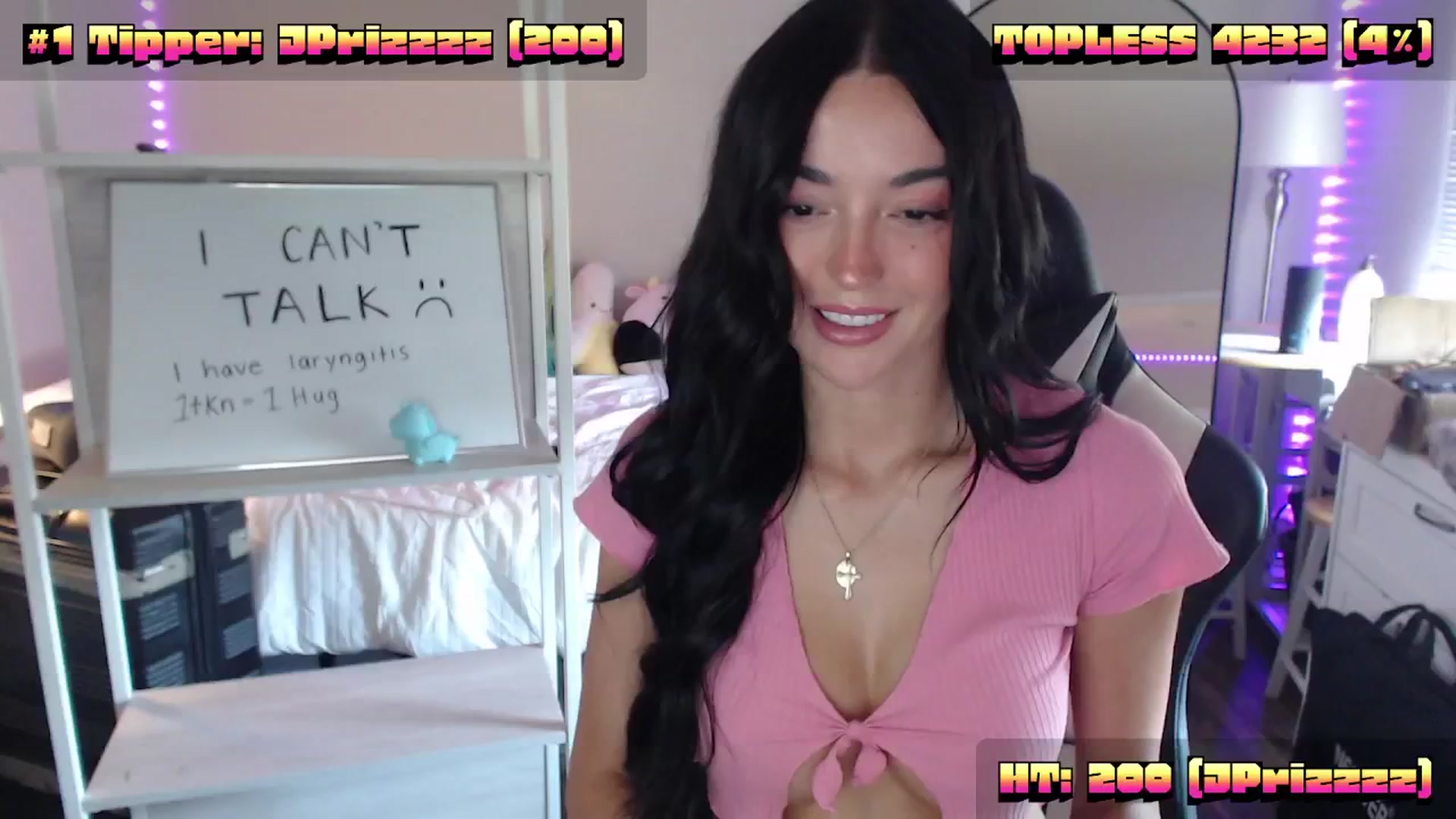 Gallery image thumbnail from SerenaBecker_'s myfreecams stream on, 08/17/2024, 23:54 image 8 of 20