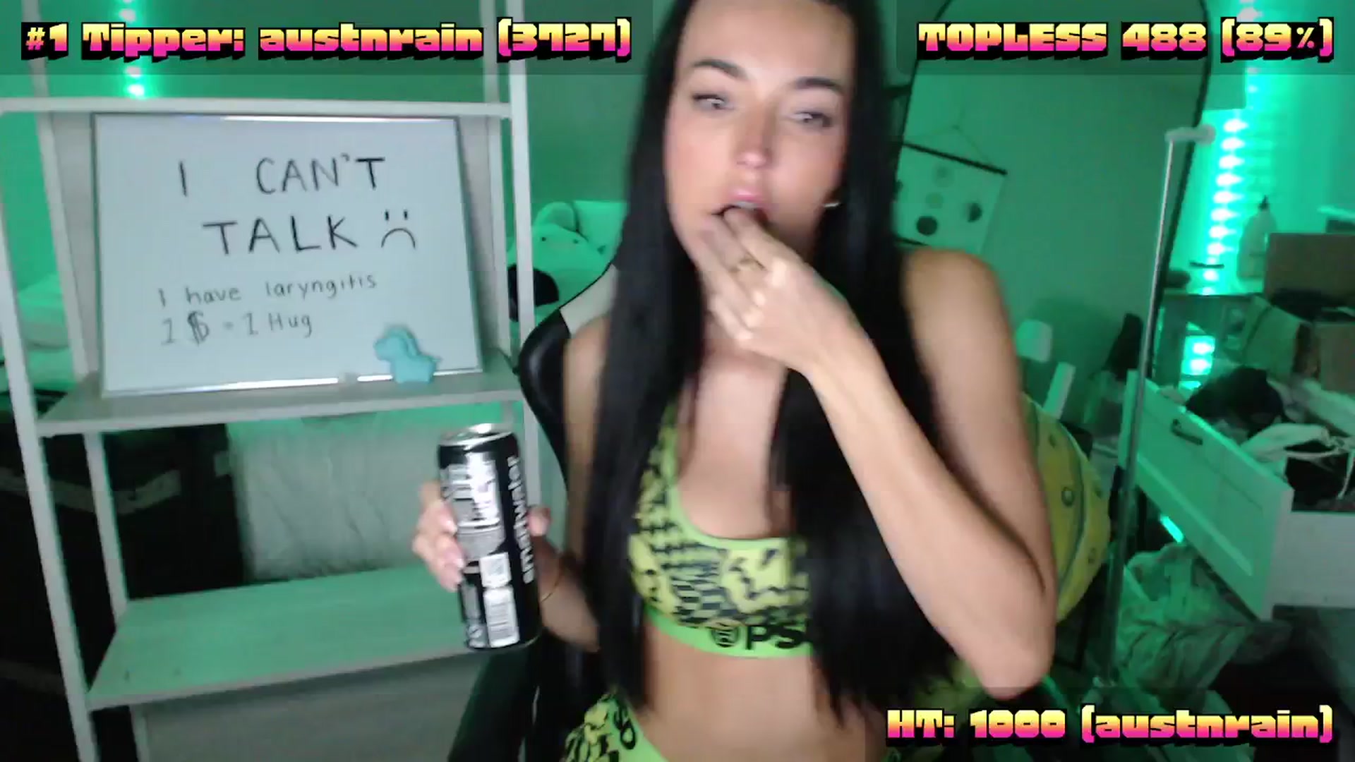 Gallery image thumbnail from SerenaBecker_'s myfreecams stream on, 08/21/2024, 04:31 image 12 of 20