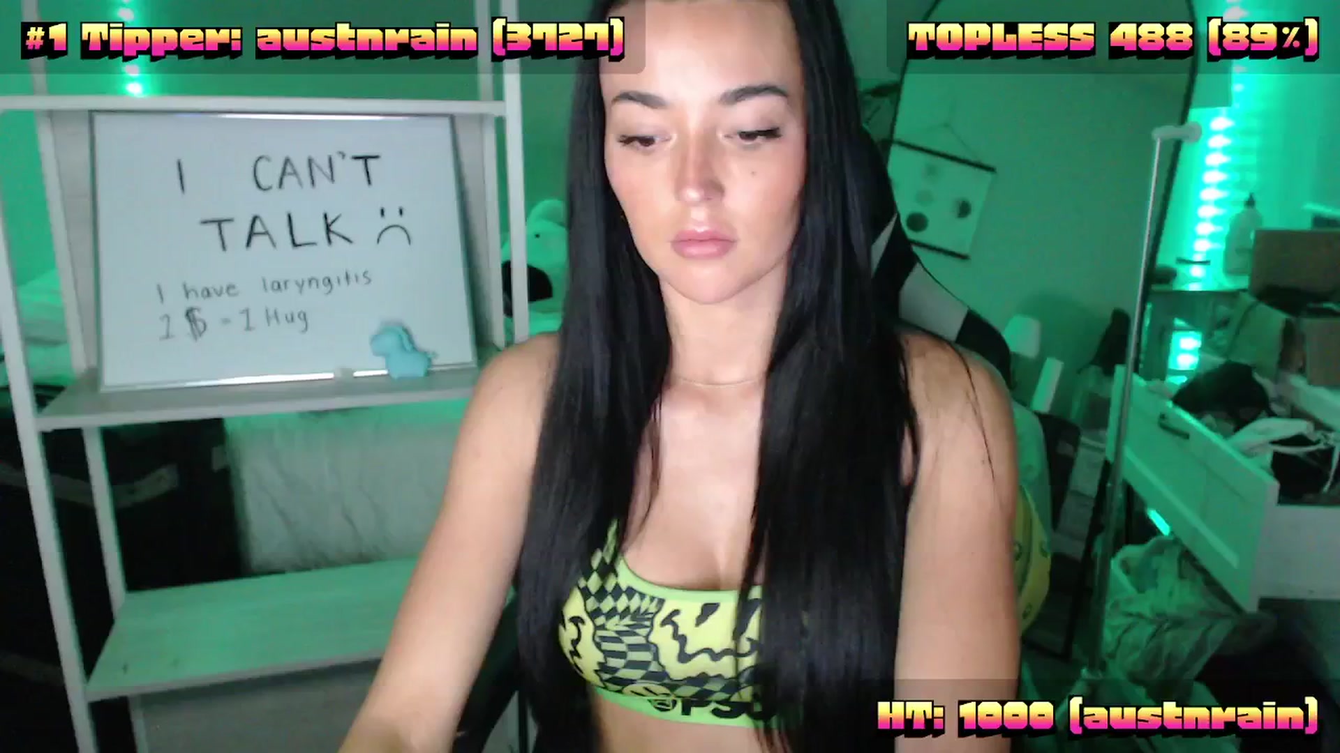 Gallery image thumbnail from SerenaBecker_'s myfreecams stream on, 08/21/2024, 04:31 image 14 of 20
