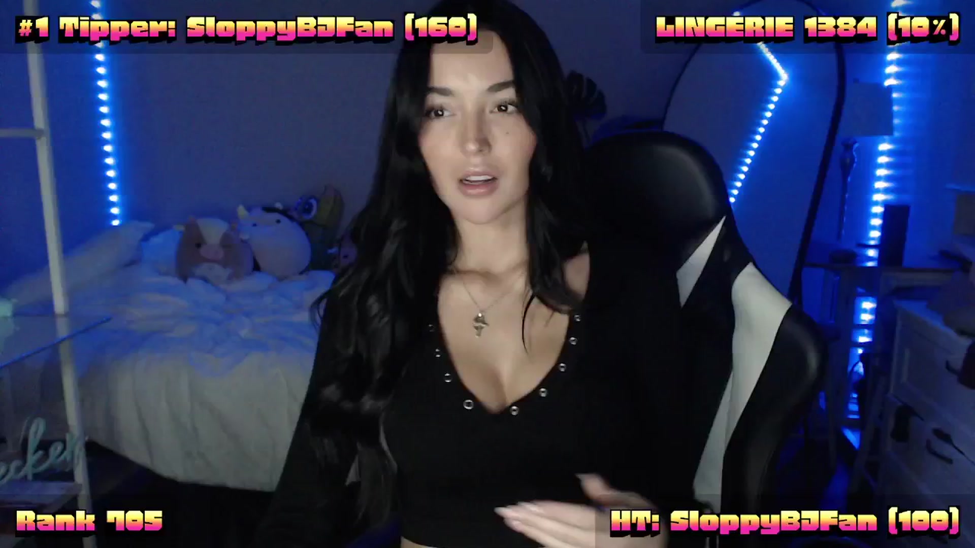 Gallery image thumbnail from SerenaBecker_'s myfreecams stream on, 08/30/2024, 05:52 image 16 of 20