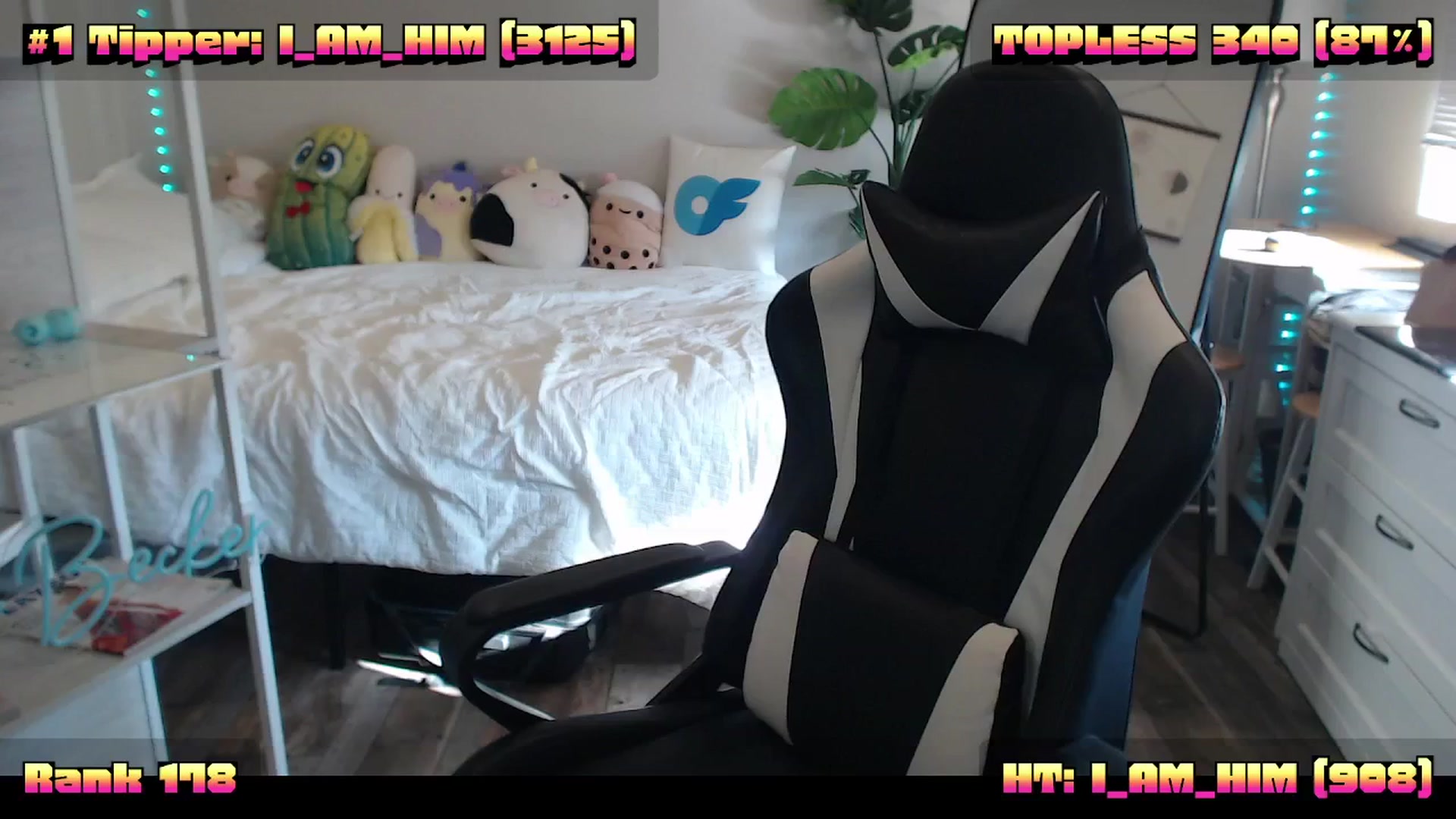 Gallery image thumbnail from SerenaBecker_'s myfreecams stream on, 09/03/2024, 01:13 image 15 of 20