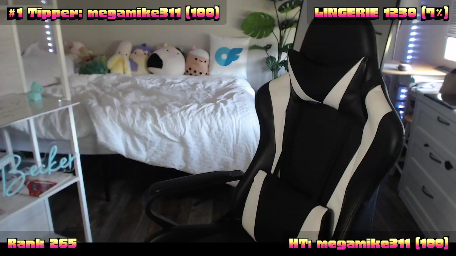 Gallery image thumbnail from SerenaBecker_'s myfreecams stream on, 09/04/2024, 20:06 image 20 of 20
