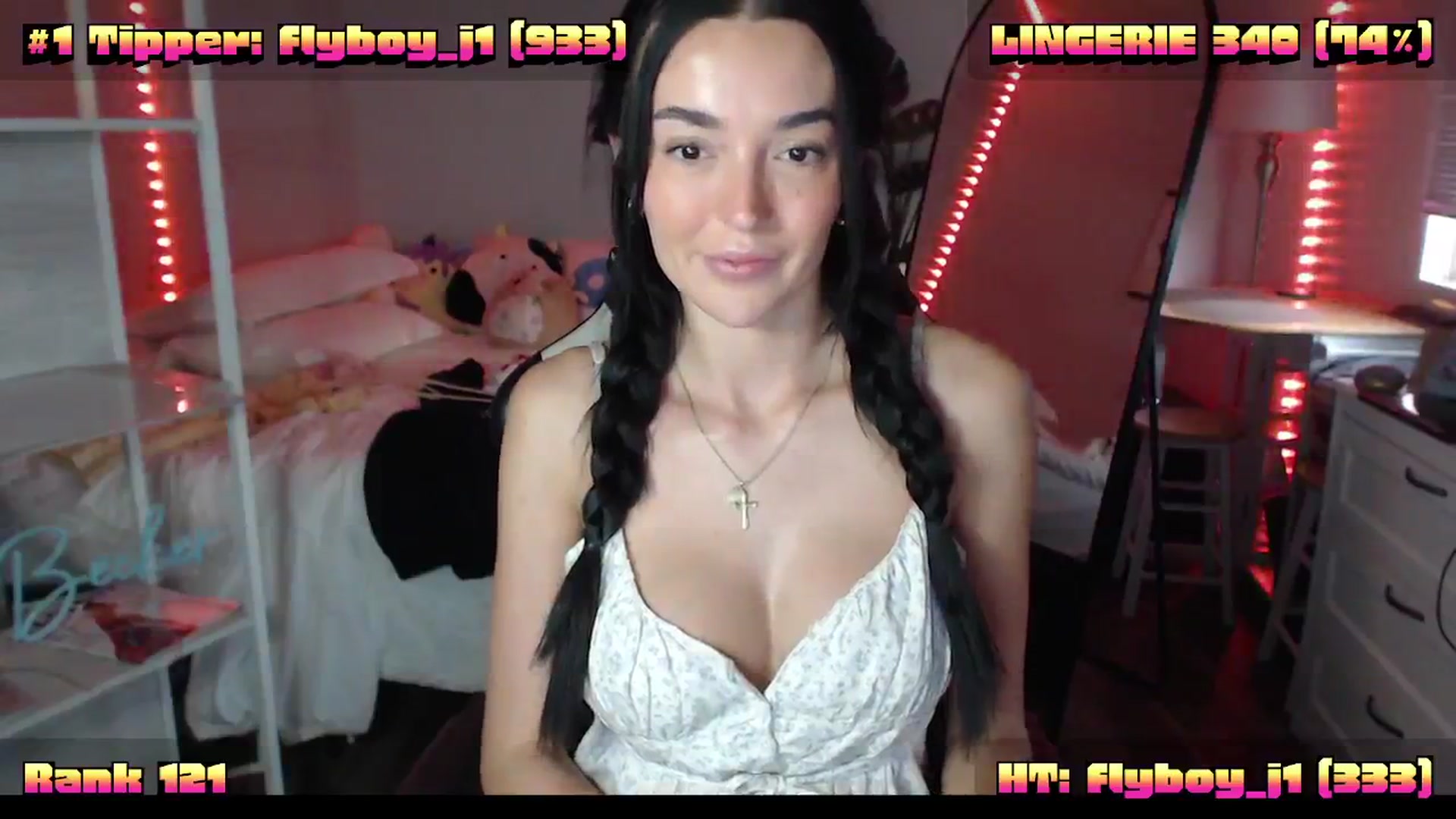 Gallery image thumbnail from SerenaBecker_'s myfreecams stream on, 09/13/2024, 03:23 image 6 of 20