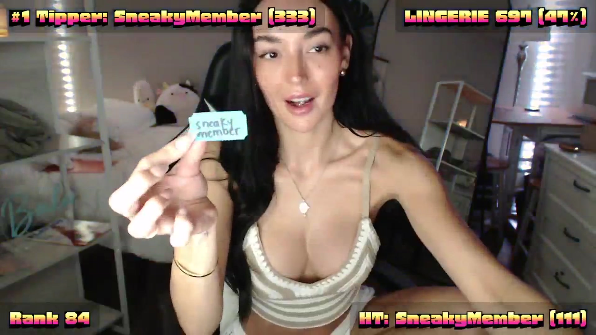 Gallery image thumbnail from SerenaBecker_'s myfreecams stream on, 09/20/2024, 07:20 image 8 of 20