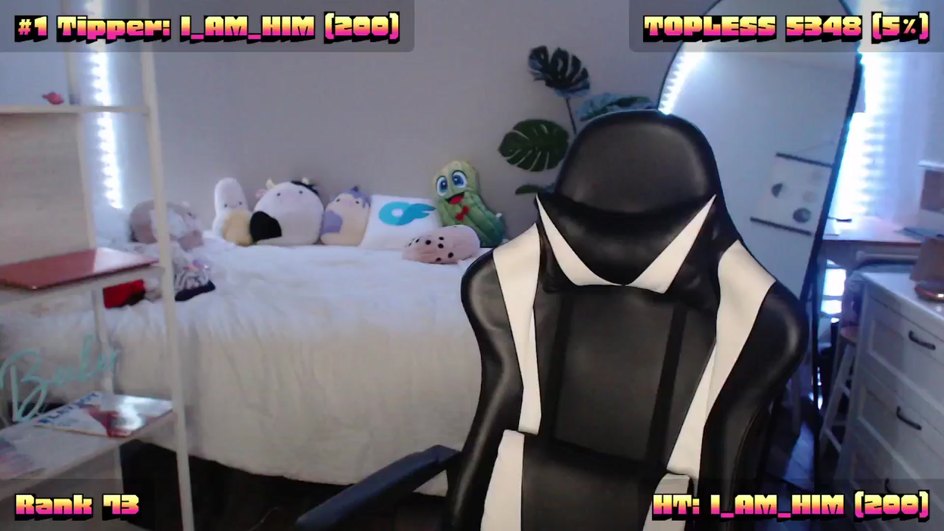 Gallery image thumbnail from SerenaBecker_'s myfreecams stream on, 09/21/2024, 04:31 image 4 of 20