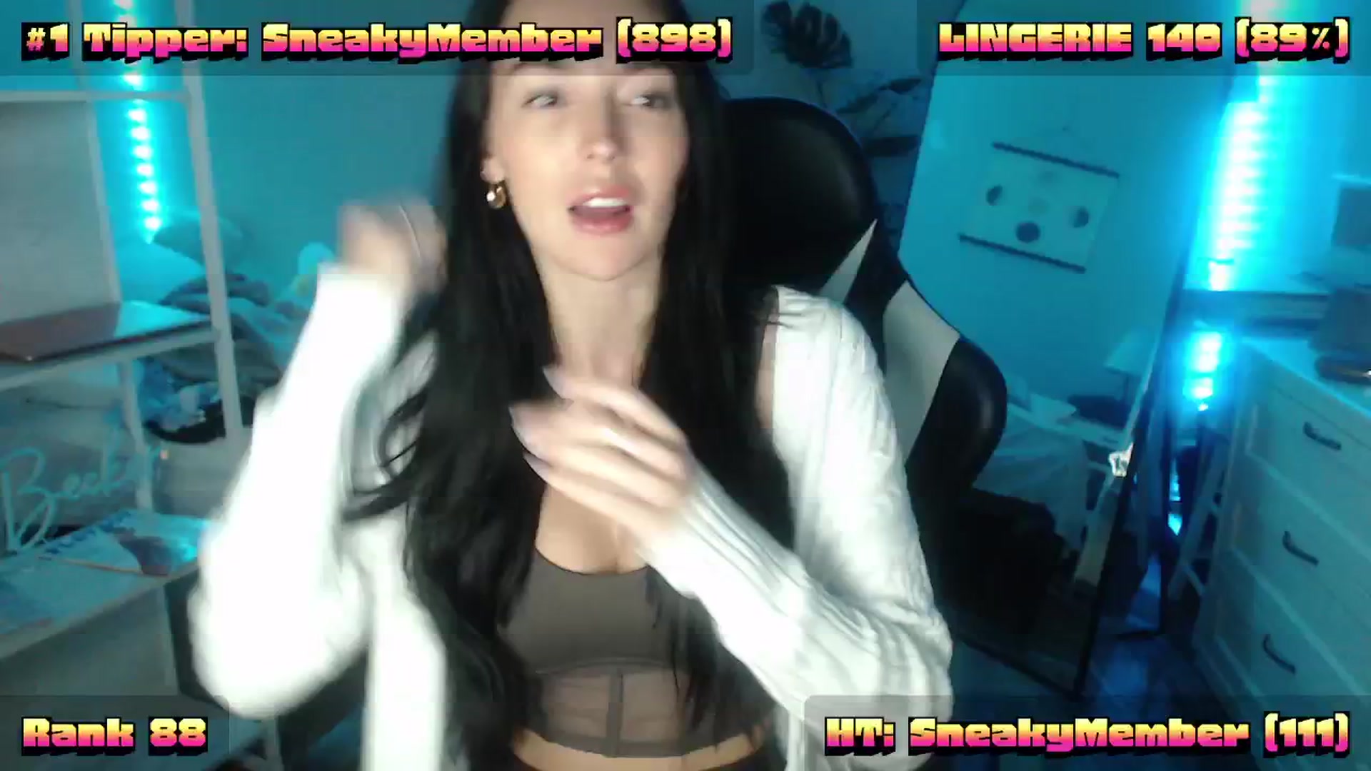 Gallery image thumbnail from SerenaBecker_'s myfreecams stream on, 09/23/2024, 05:48 image 4 of 20