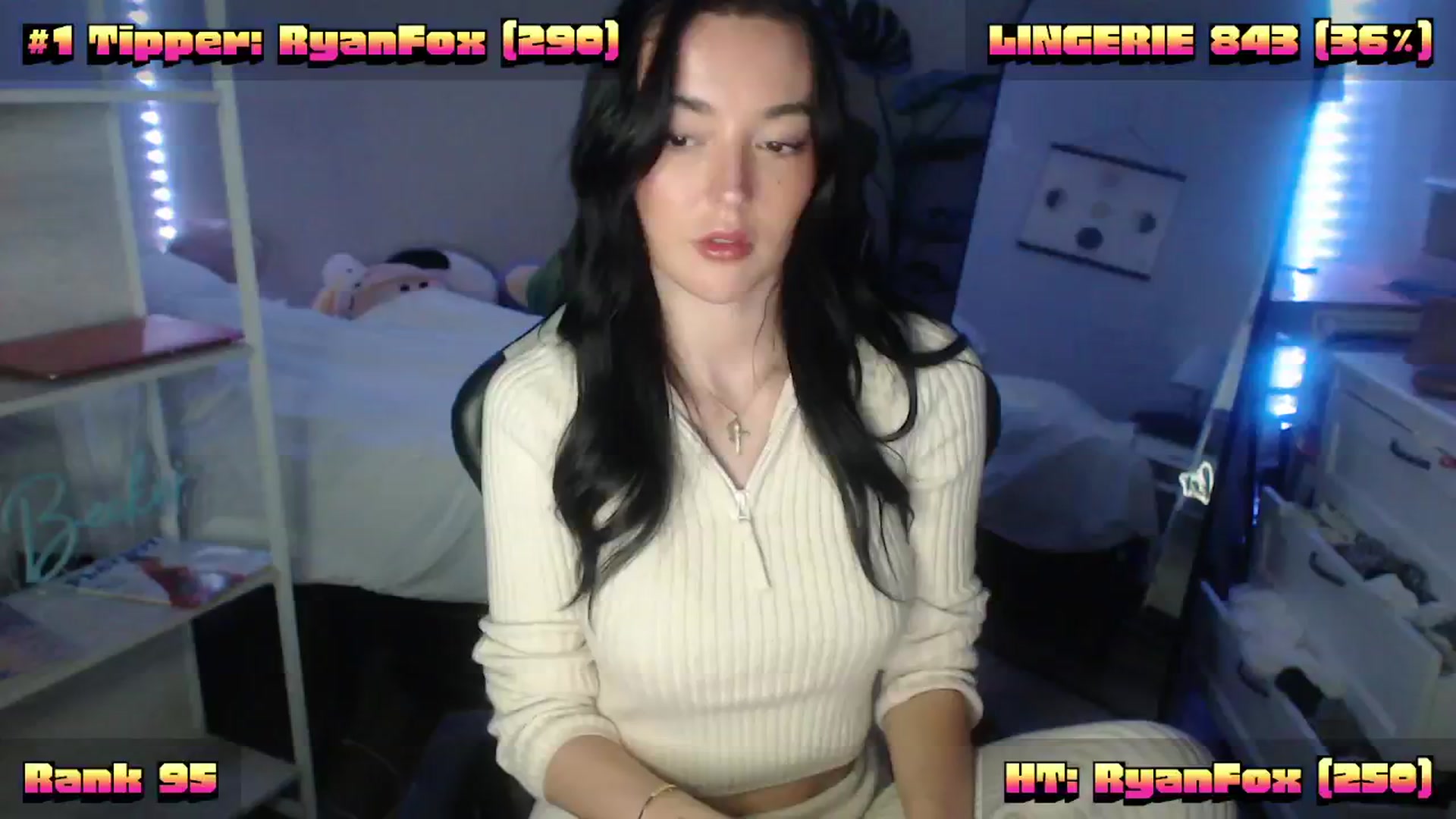 Gallery image thumbnail from SerenaBecker_'s myfreecams stream on, 09/25/2024, 03:45 image 8 of 20