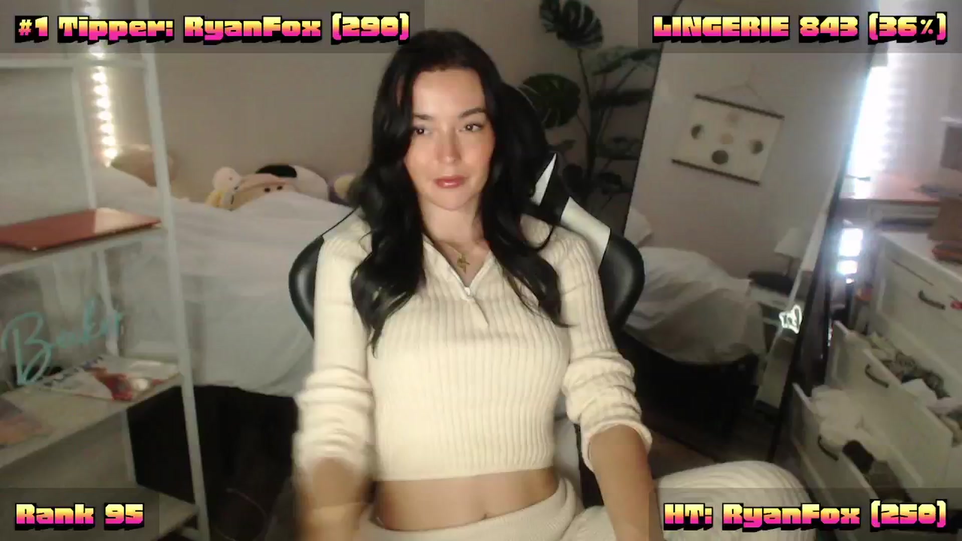 Gallery image thumbnail from SerenaBecker_'s myfreecams stream on, 09/25/2024, 03:45 image 11 of 20