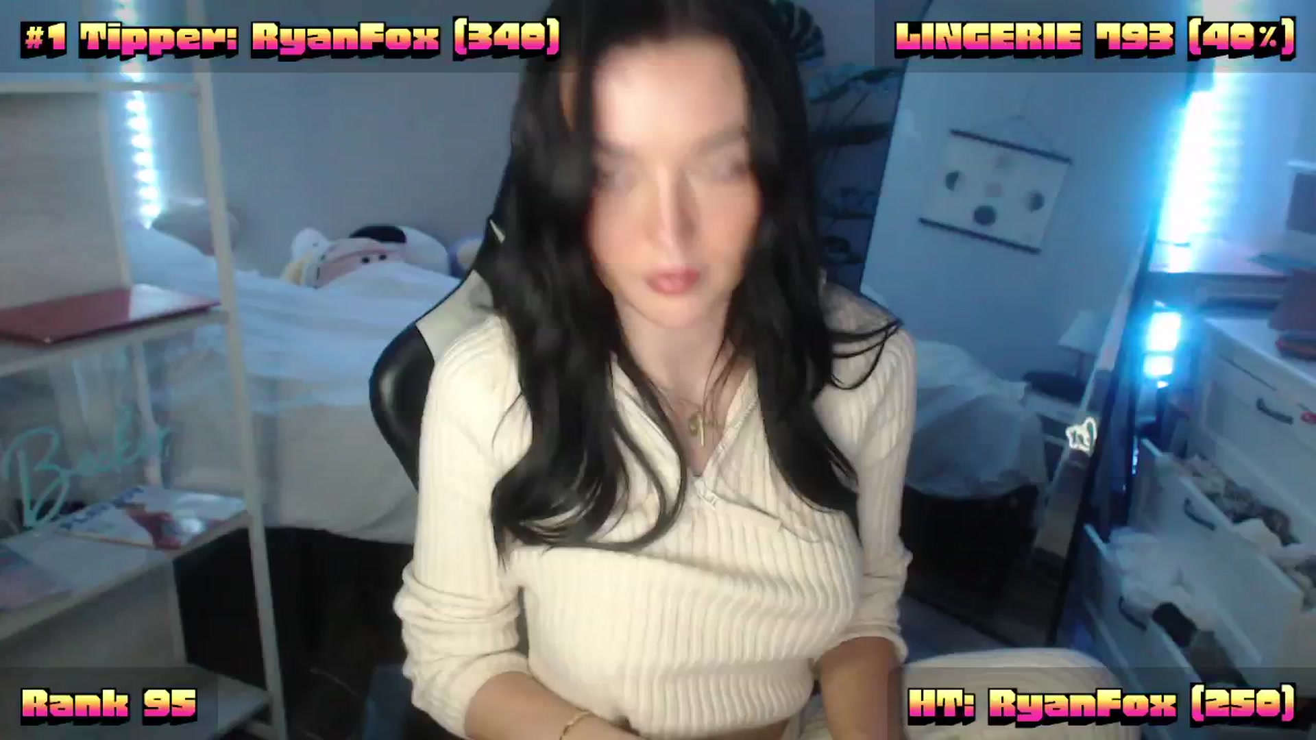 Gallery image thumbnail from SerenaBecker_'s myfreecams stream on, 09/25/2024, 03:45 image 16 of 20