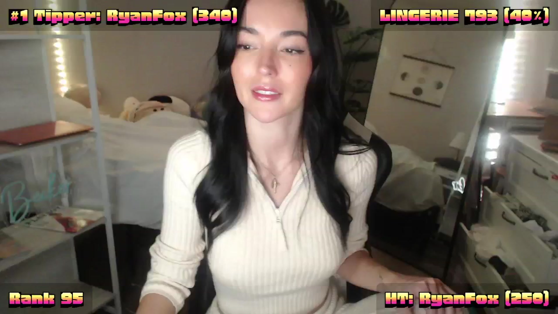 Gallery image thumbnail from SerenaBecker_'s myfreecams stream on, 09/25/2024, 03:45 image 14 of 20