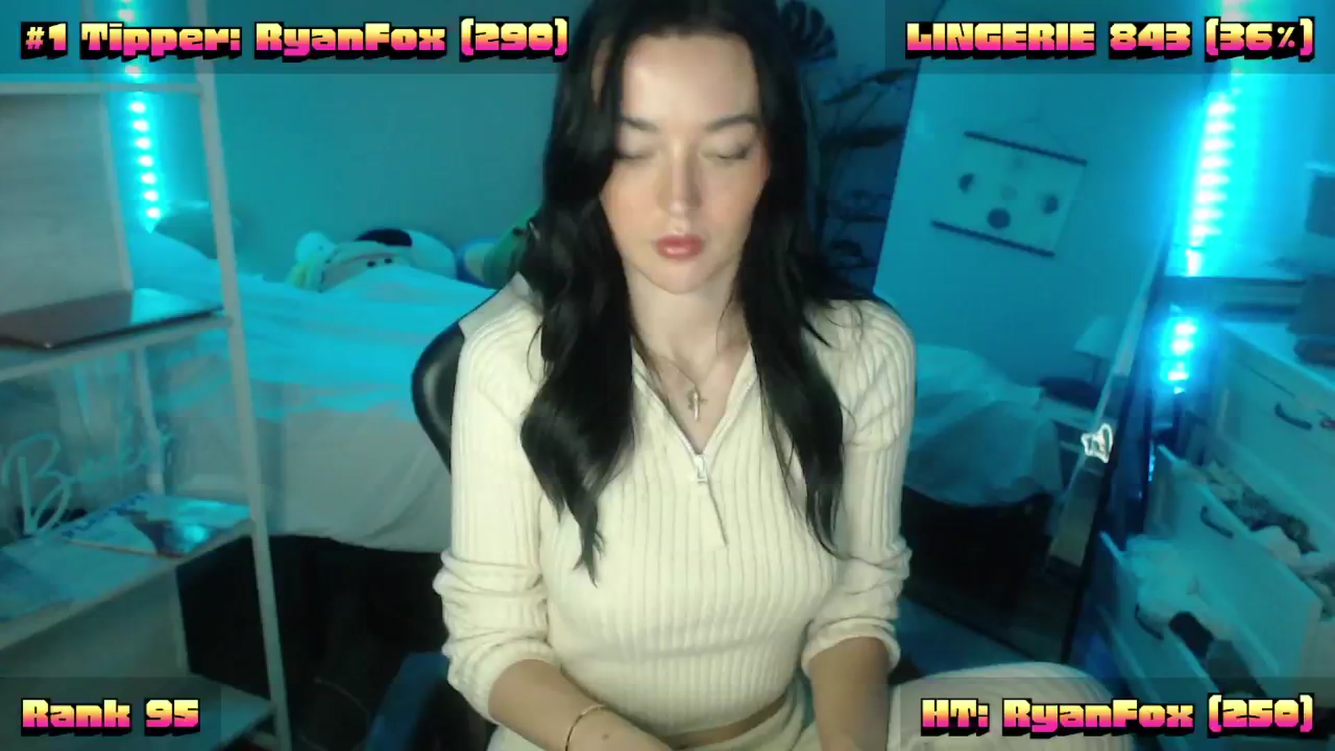 Gallery image thumbnail from SerenaBecker_'s myfreecams stream on, 09/25/2024, 03:45 image 10 of 20