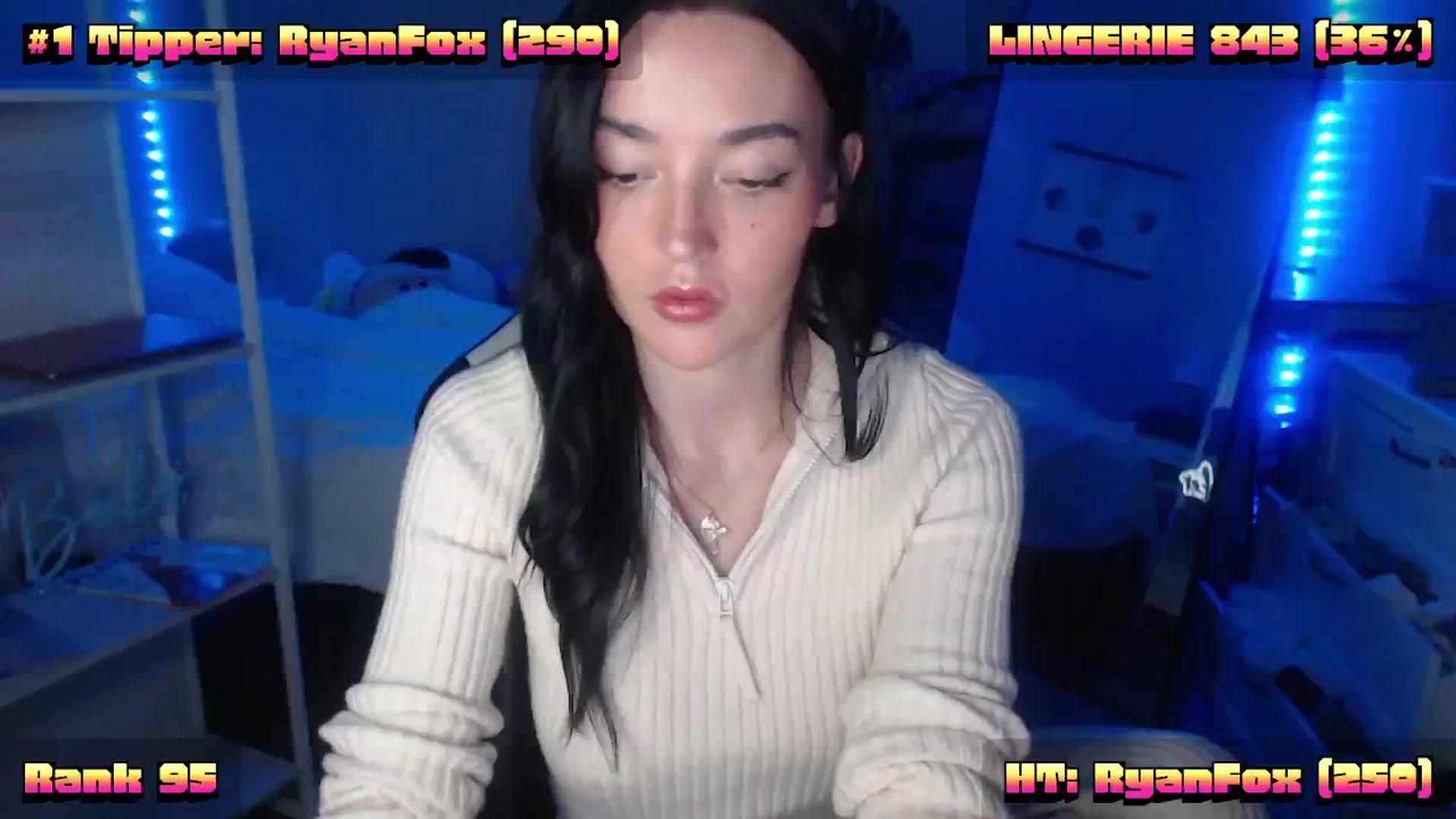 Gallery image thumbnail from SerenaBecker_'s myfreecams stream on, 09/25/2024, 03:45 image 2 of 20