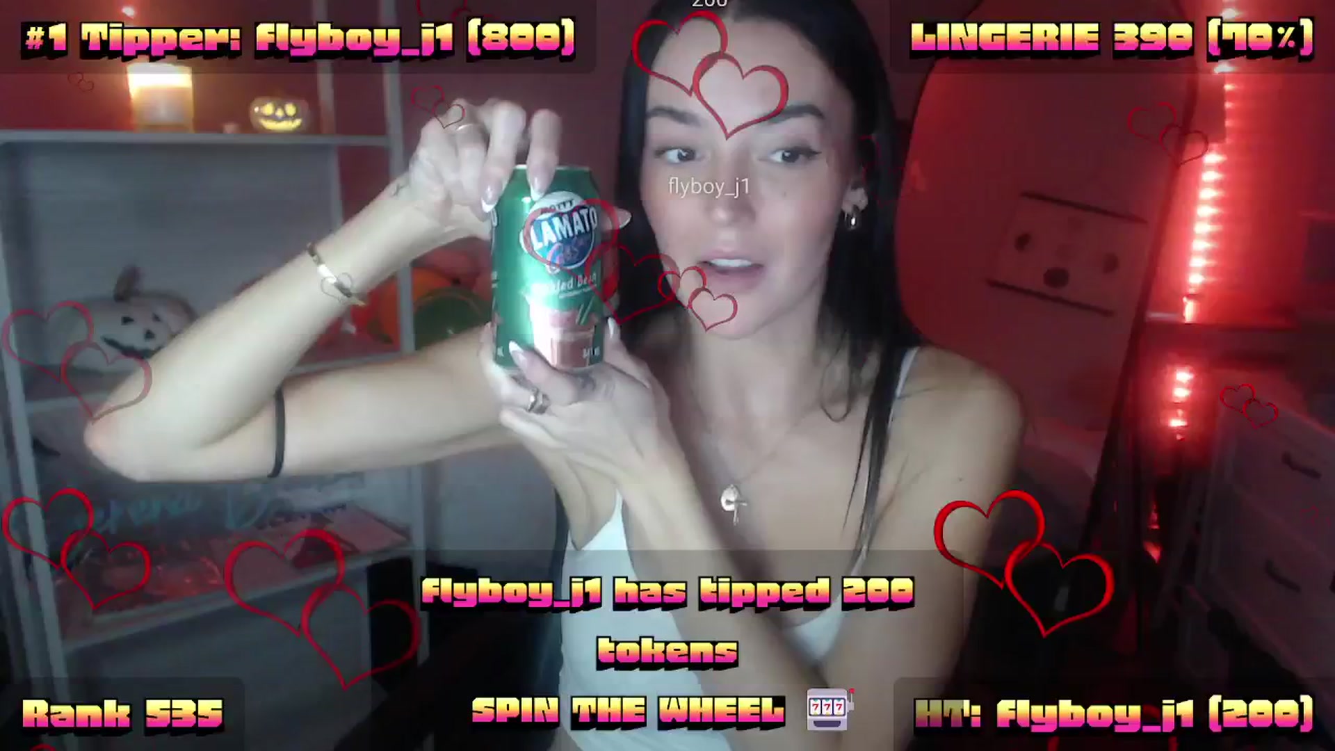 Gallery image thumbnail from SerenaBecker_'s myfreecams stream on, 10/06/2024, 07:35 image 4 of 20