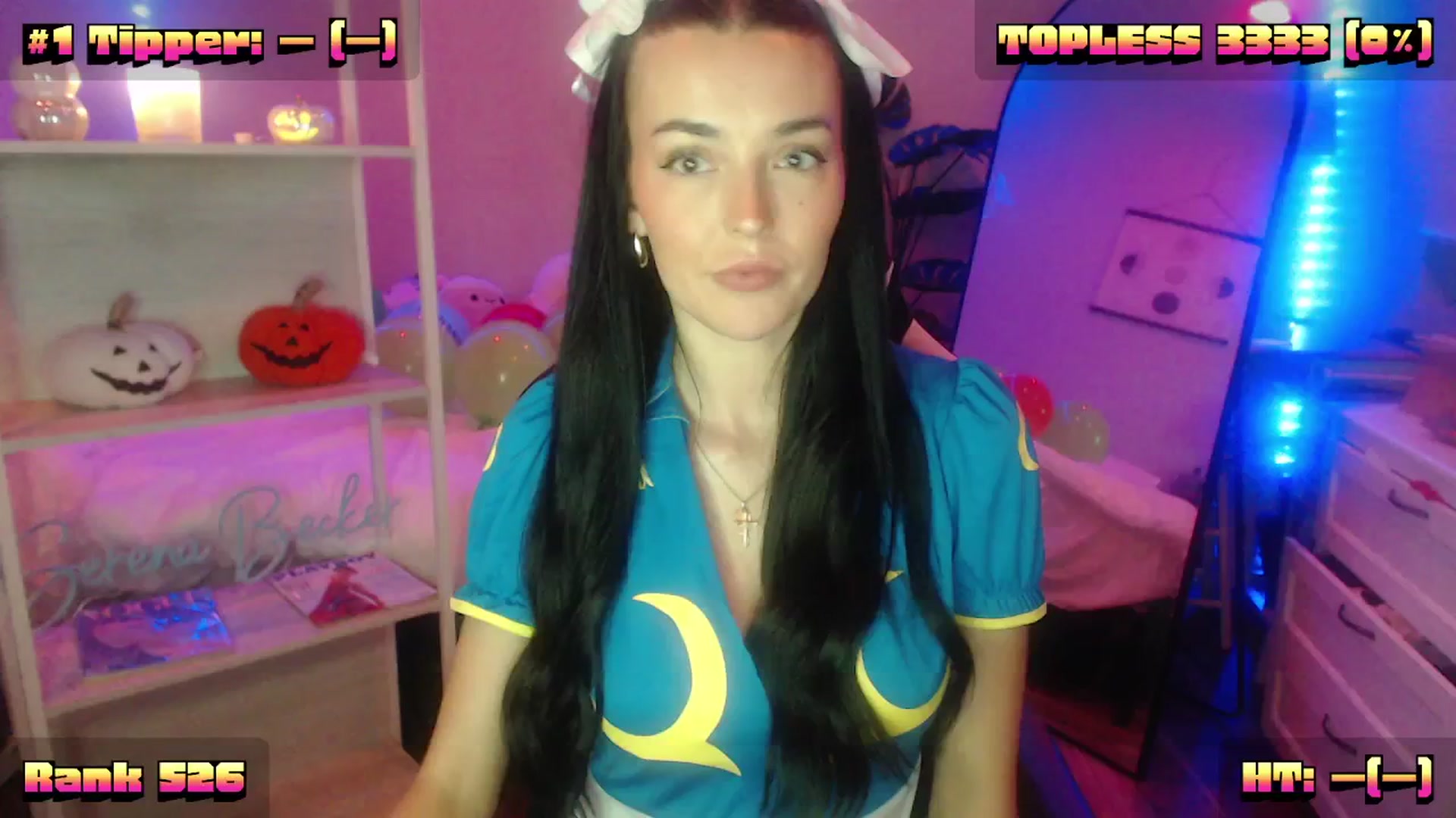 Gallery image thumbnail from SerenaBecker_'s myfreecams stream on, 10/09/2024, 03:56 image 4 of 20