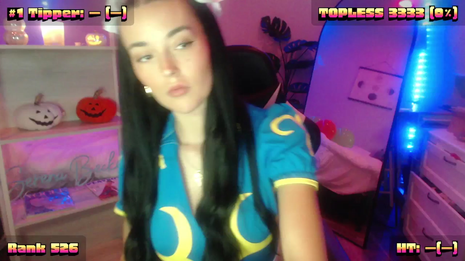 Gallery image thumbnail from SerenaBecker_'s myfreecams stream on, 10/09/2024, 03:56 image 5 of 20