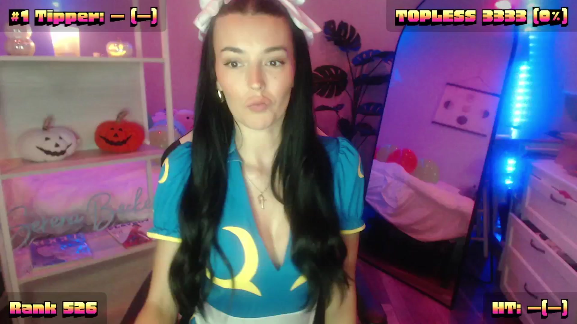Gallery image thumbnail from SerenaBecker_'s myfreecams stream on, 10/09/2024, 03:56 image 1 of 20