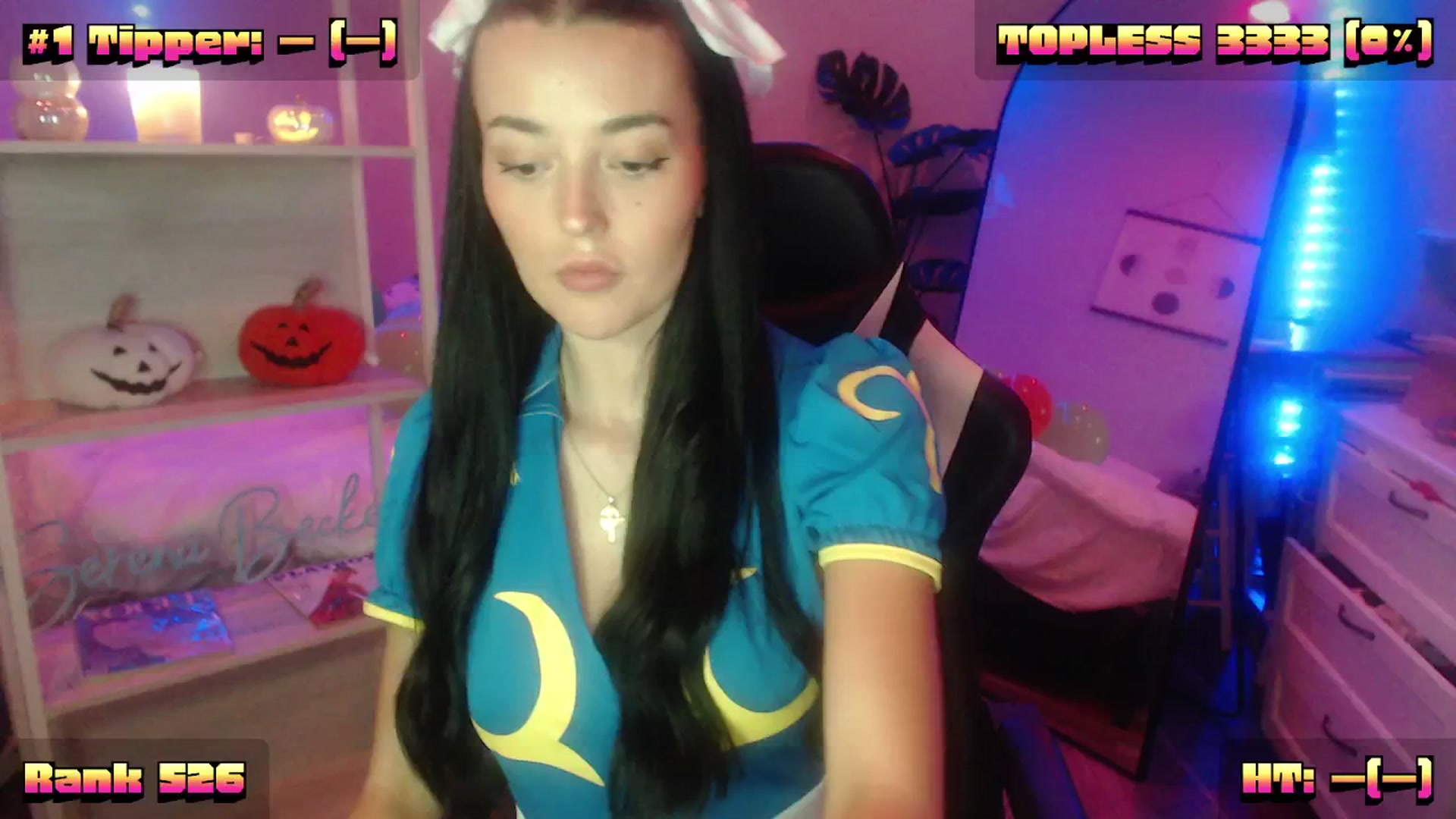 Gallery image thumbnail from SerenaBecker_'s myfreecams stream on, 10/09/2024, 03:56 image 3 of 20