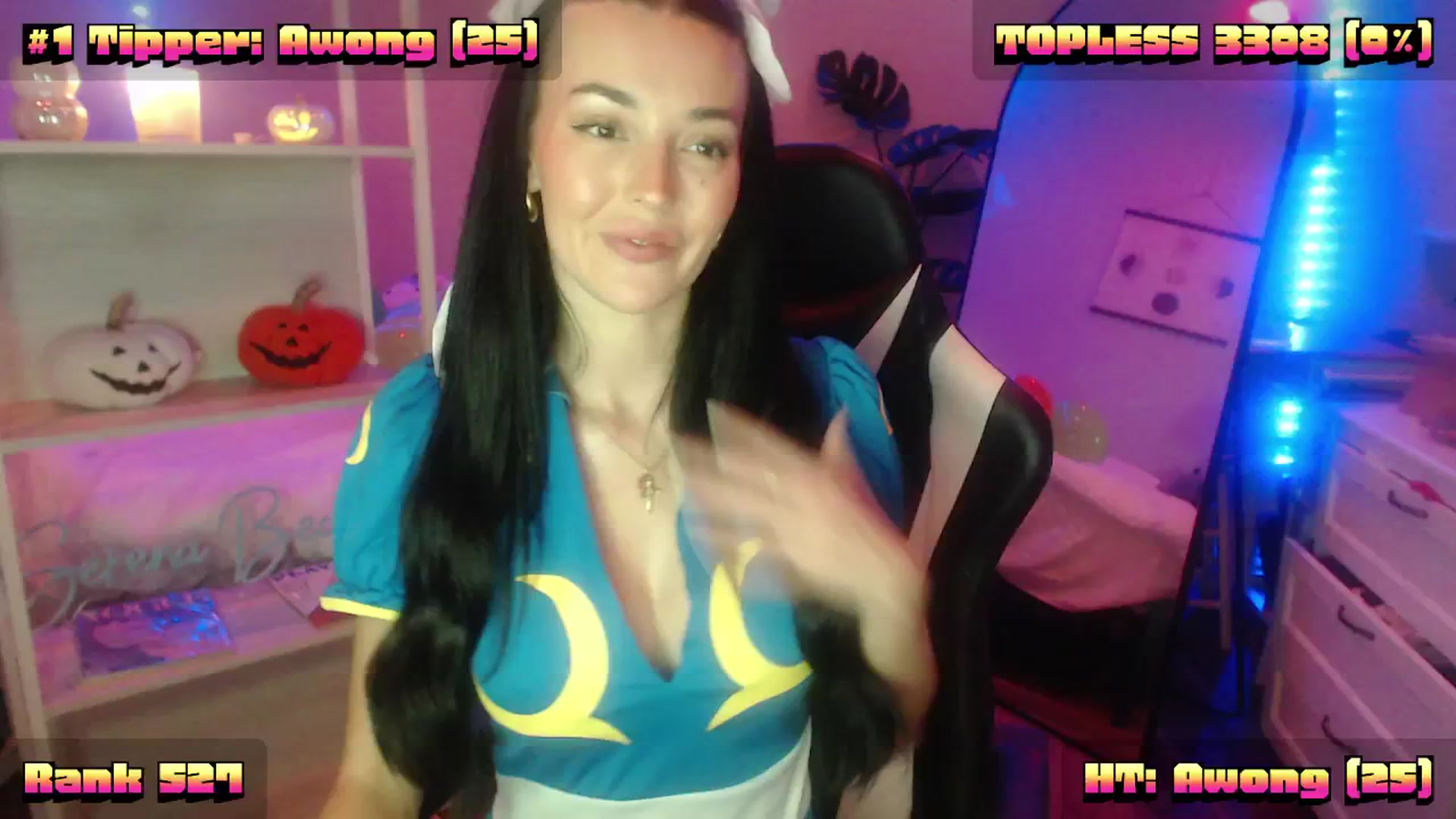 Gallery image thumbnail from SerenaBecker_'s myfreecams stream on, 10/09/2024, 03:56 image 12 of 20