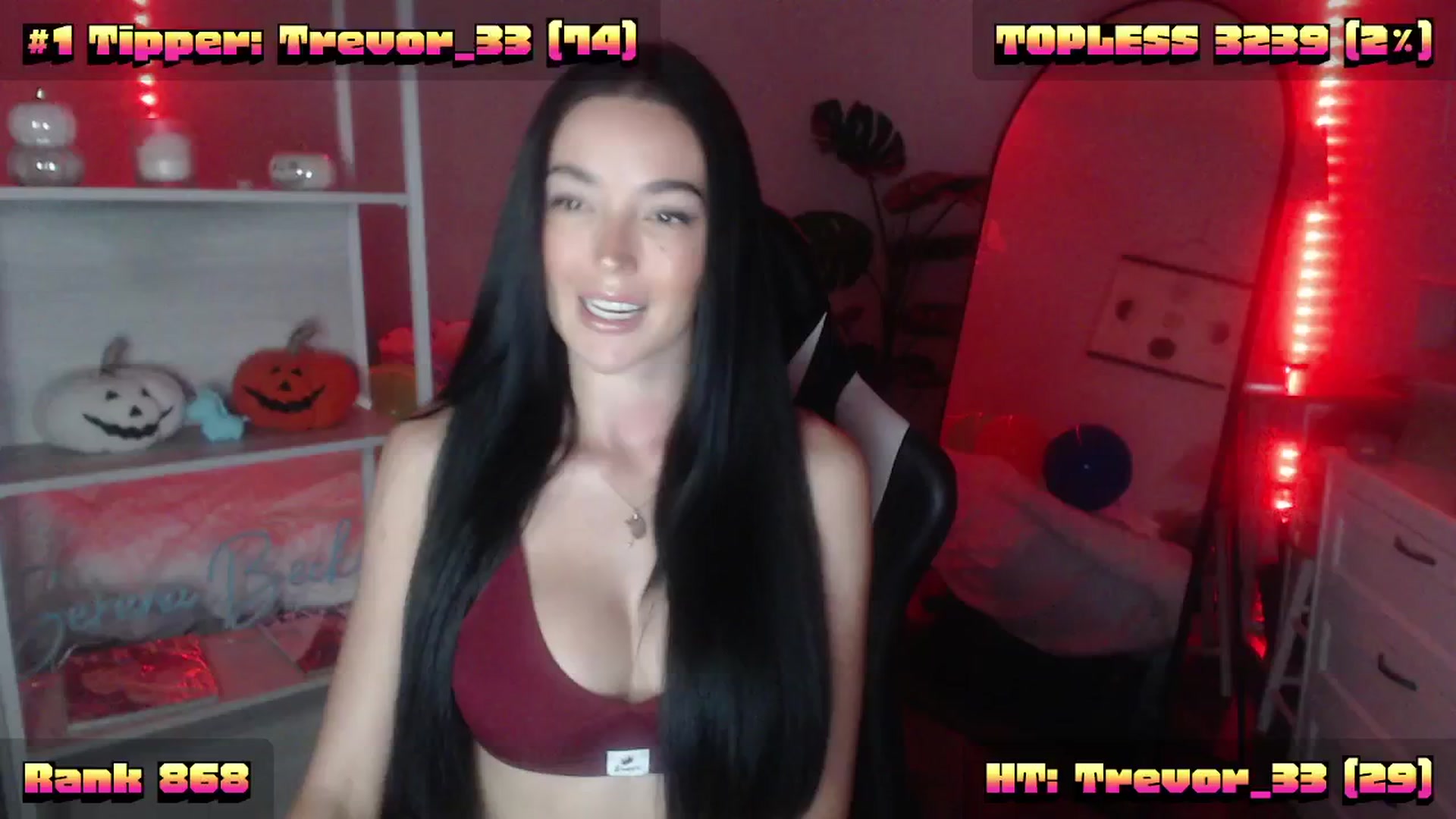 Gallery image thumbnail from SerenaBecker_'s myfreecams stream on, 10/13/2024, 03:46 image 4 of 20