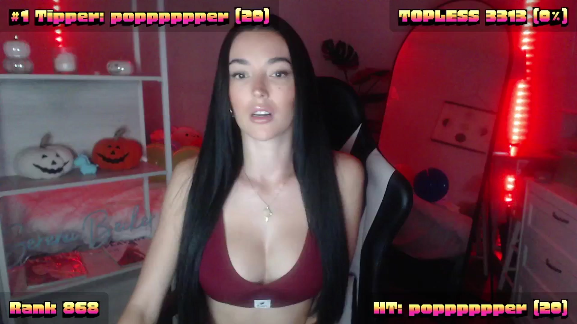 Gallery image thumbnail from SerenaBecker_'s myfreecams stream on, 10/13/2024, 03:46 image 2 of 20